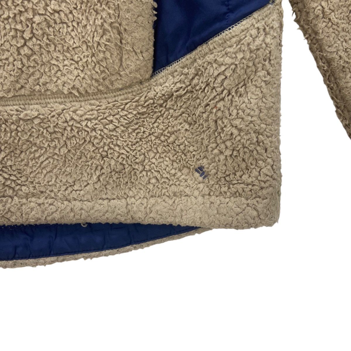 Columbia Columbia Micro Bloc Deep Pile Retro X Fleece Jacket Size US M / EU 48-50 / 2 - 6 Thumbnail