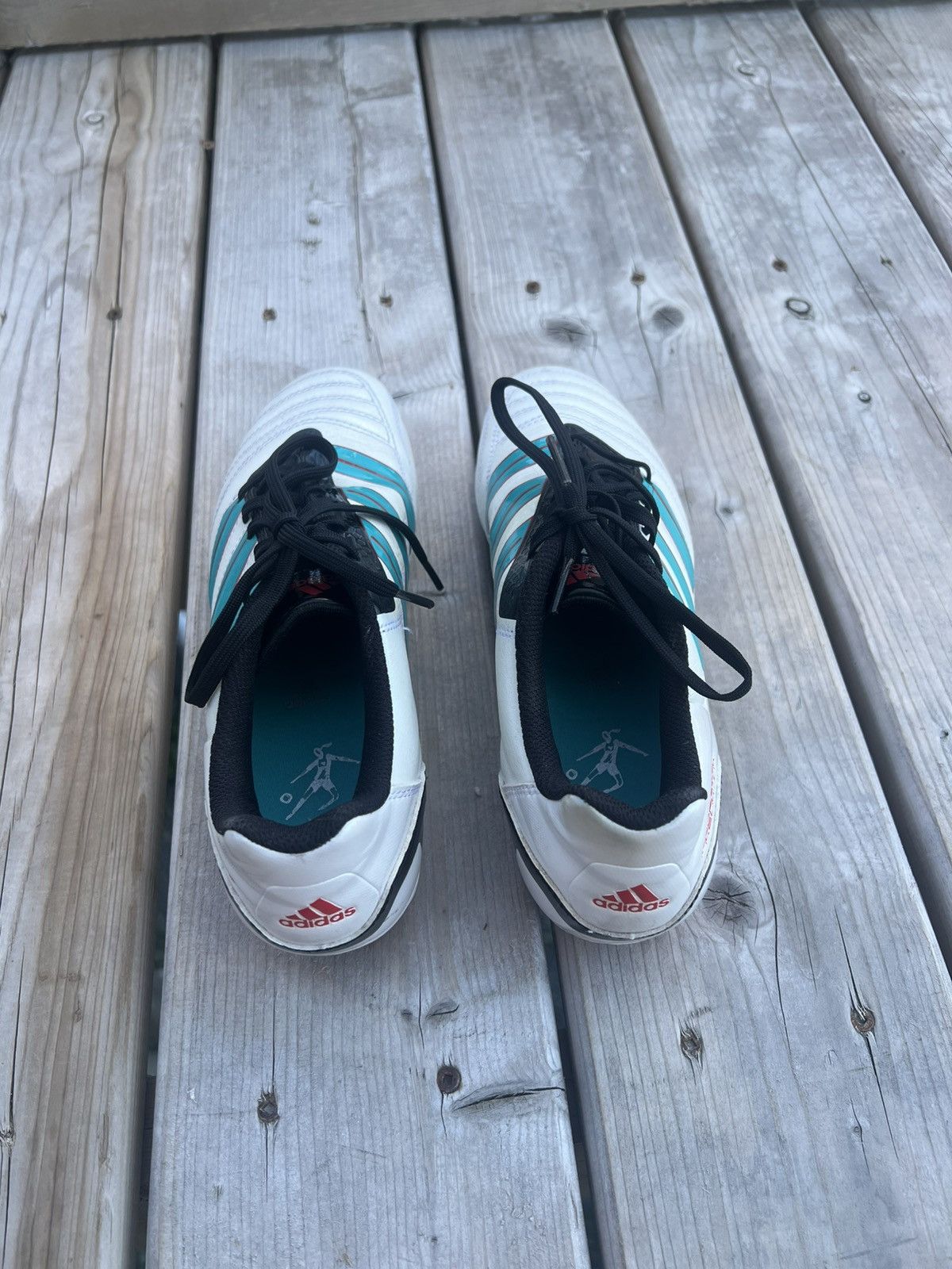 Adidas Adidas Adipower Predator TRX FG Size US 8 / IT 38 - 5 Thumbnail