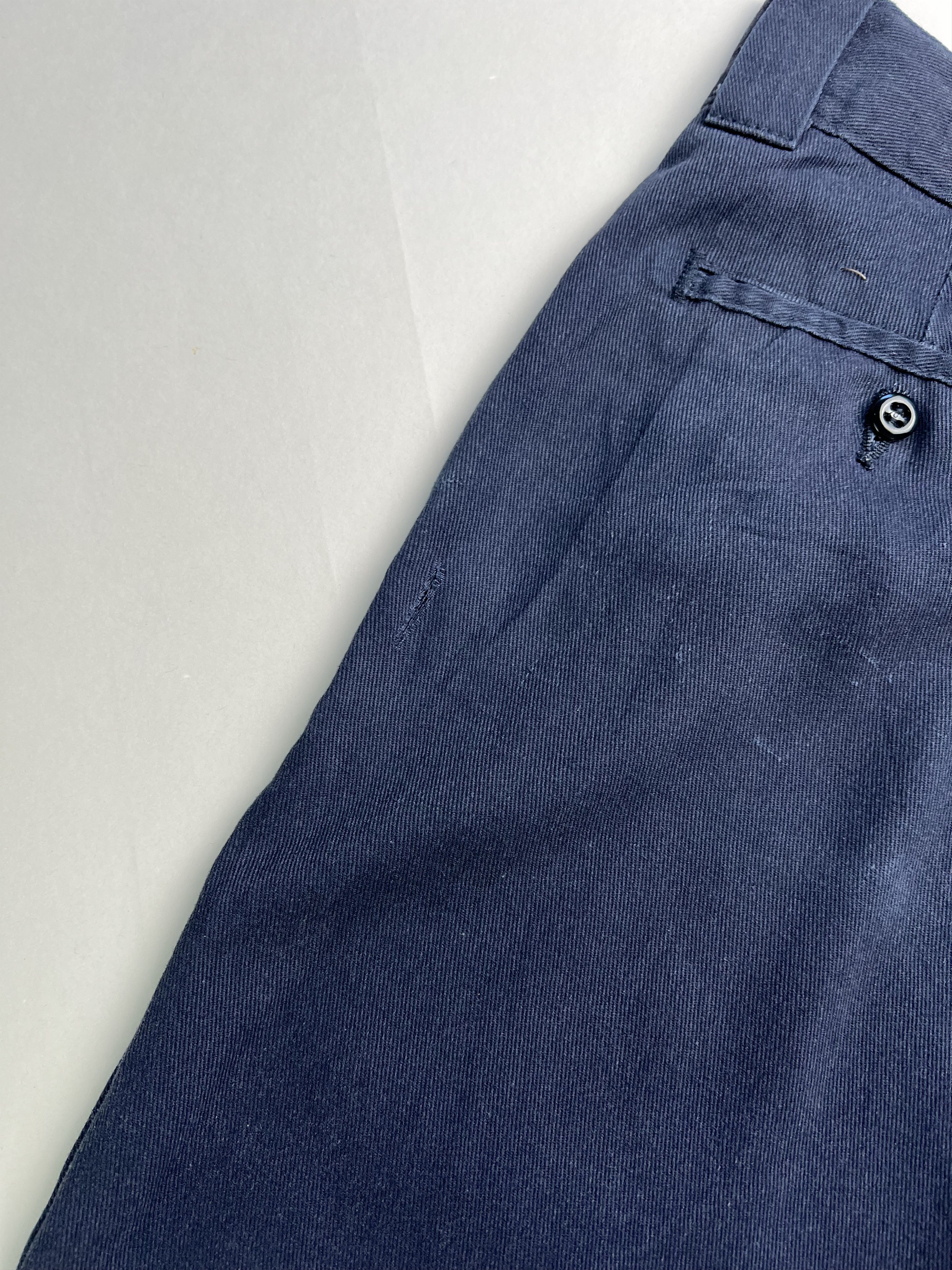 Dickies Dickies Work Shorts Blue W33 Size US 33 - 5 Thumbnail