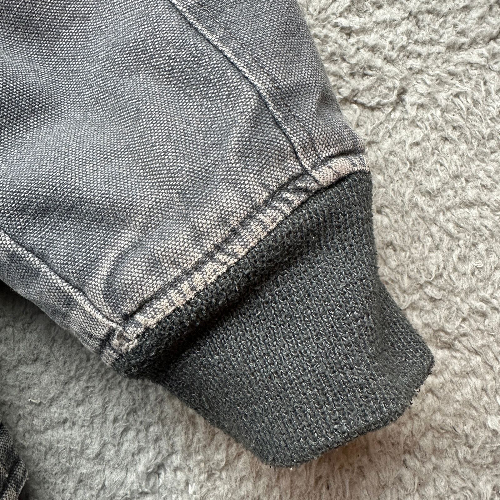 Wolverine Wolverine Sherpa Fleece Lined Duck Canvas Jacket Mens Medium Size US M / EU 48-50 / 2 - 11 Thumbnail