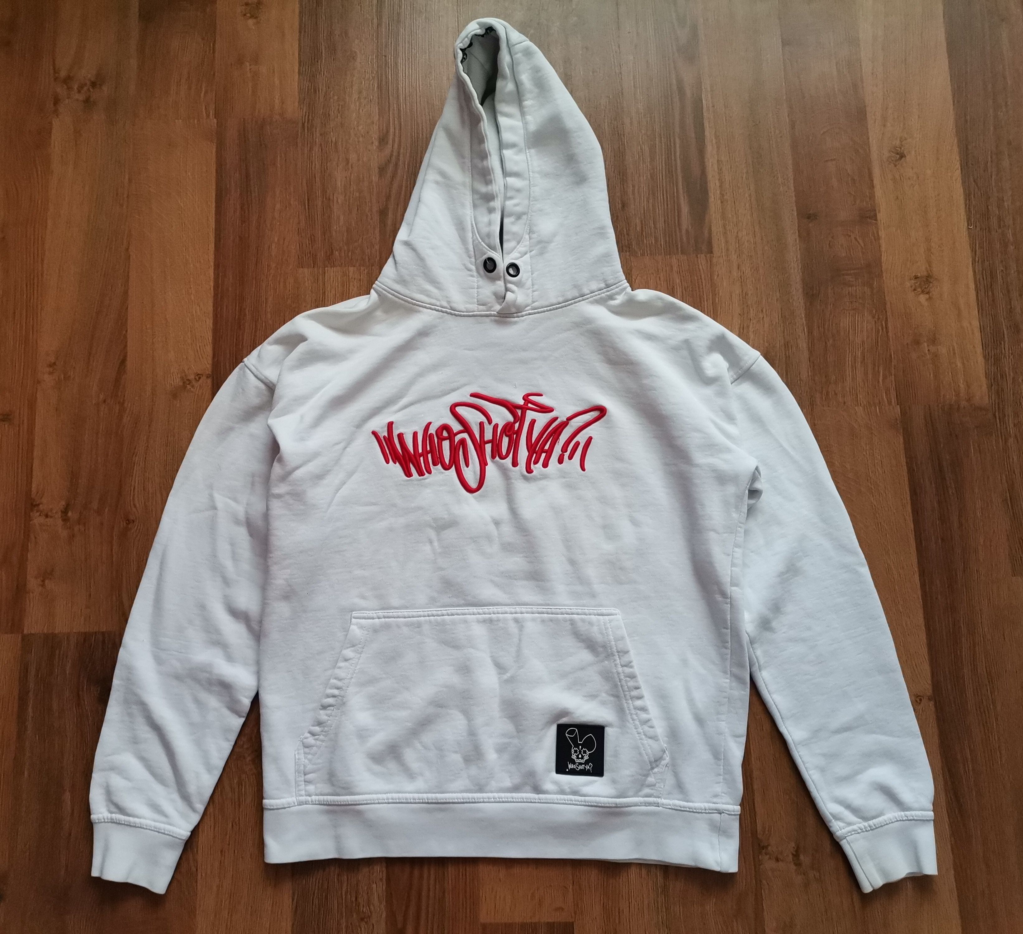 Other Who Shot Ya? Hoodie Size US M / EU 48-50 / 2 - 1 Thumbnail