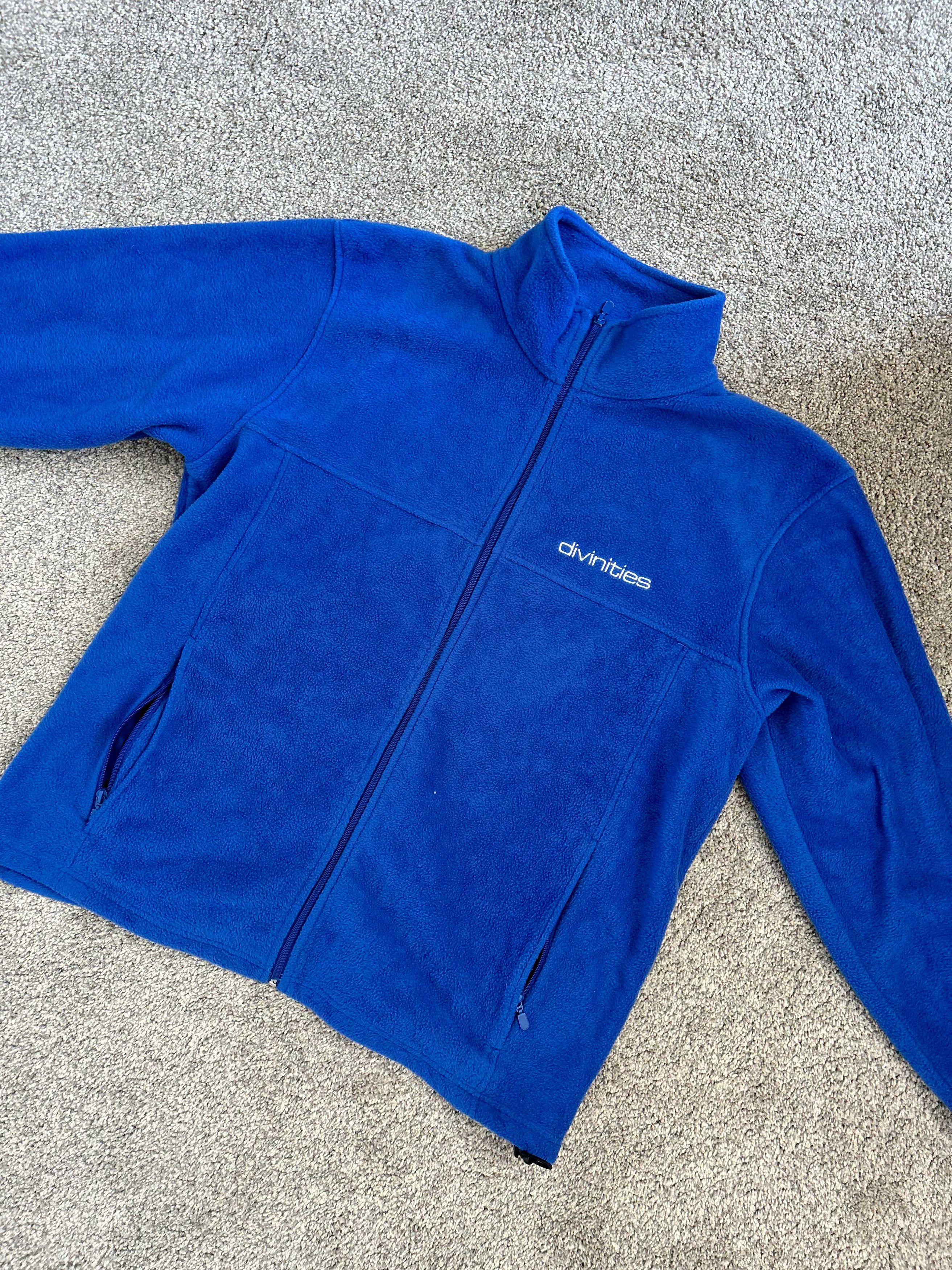 DIVINITIES Logo Fleece Size US L / EU 52-54 / 3 - 1 Thumbnail