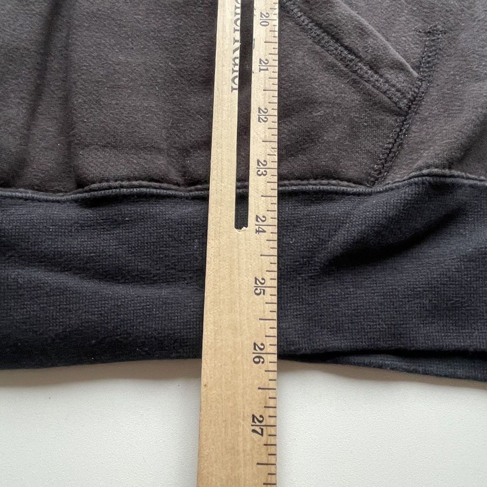 Band Tees × Pink Floyd × Vintage Vintage Y2K Pink Floyd Hoodie Medium Faded Black Rare 90s Size US M / EU 48-50 / 2 - 5 Thumbnail