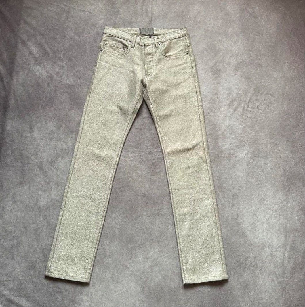 Dior Glitter Jeans | Grailed