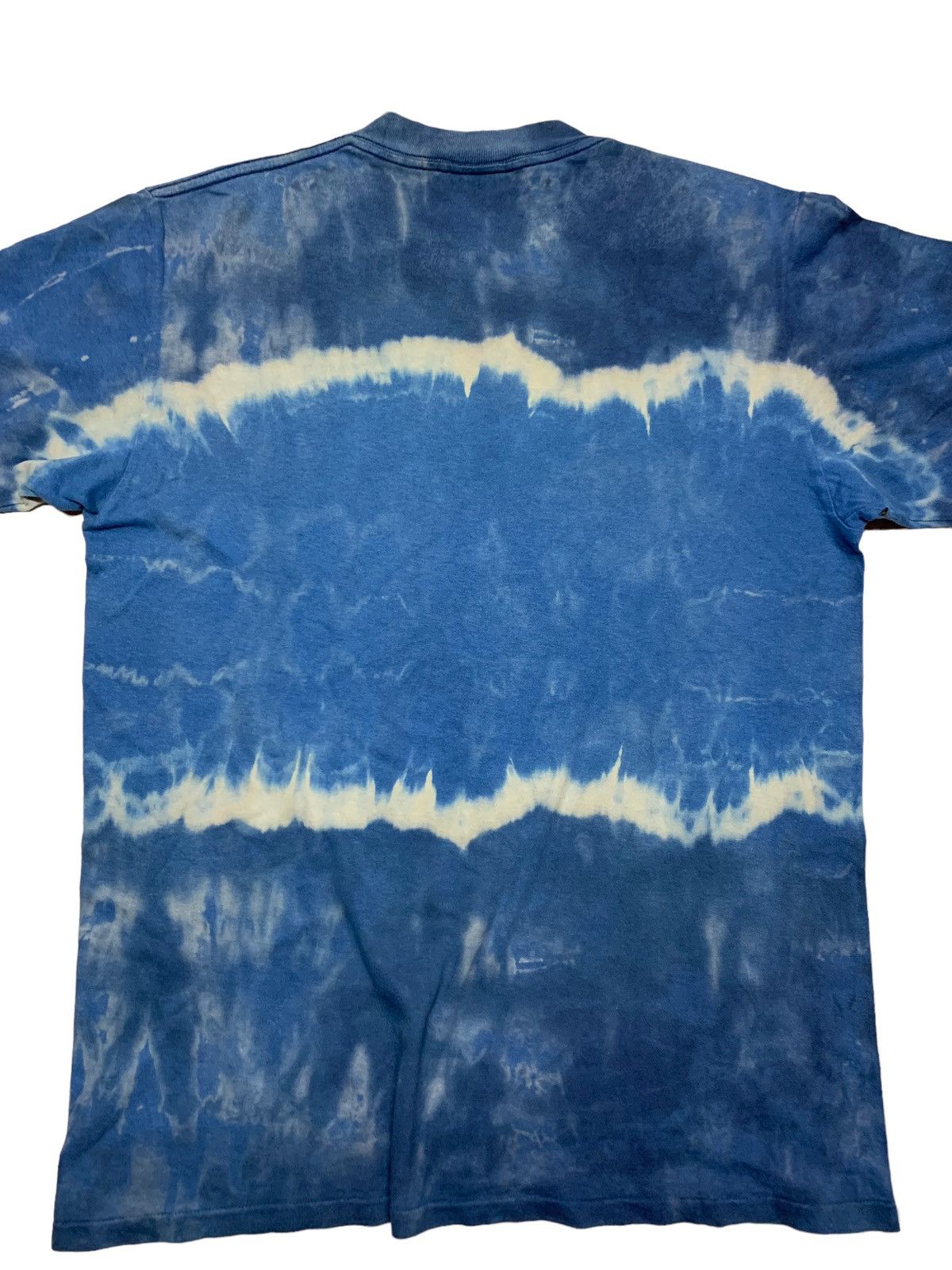 Hysteric Glamour HG HYSTERIC GLAMOUR T,SHIRT MEN TIE DYE Size US M / EU 48-50 / 2 - 4 Thumbnail