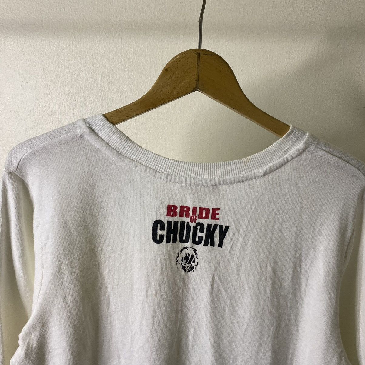 Expert Horror Zenana Outfitters x The Chucky Horror Movie LS Tee Size US M / EU 48-50 / 2 - 7 Thumbnail