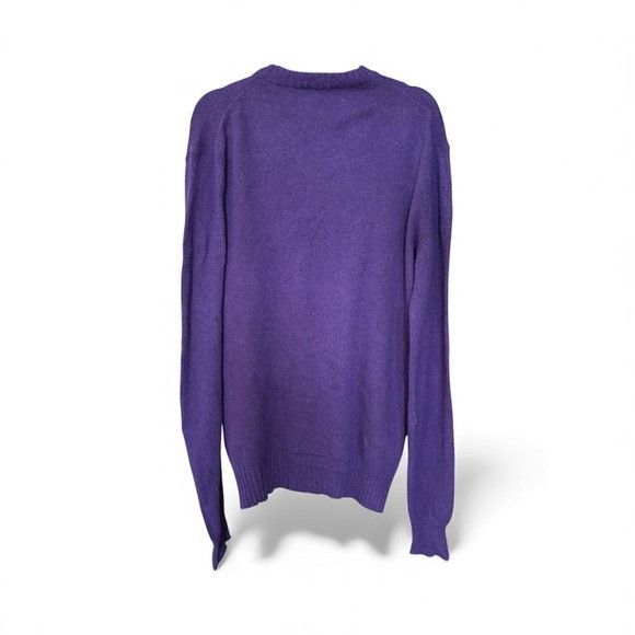 Other RHLA One Love Ron Herman Recycled Cashmere Purple Gender Neu Size XL / US 12-14 / IT 48-50 - 6 Thumbnail