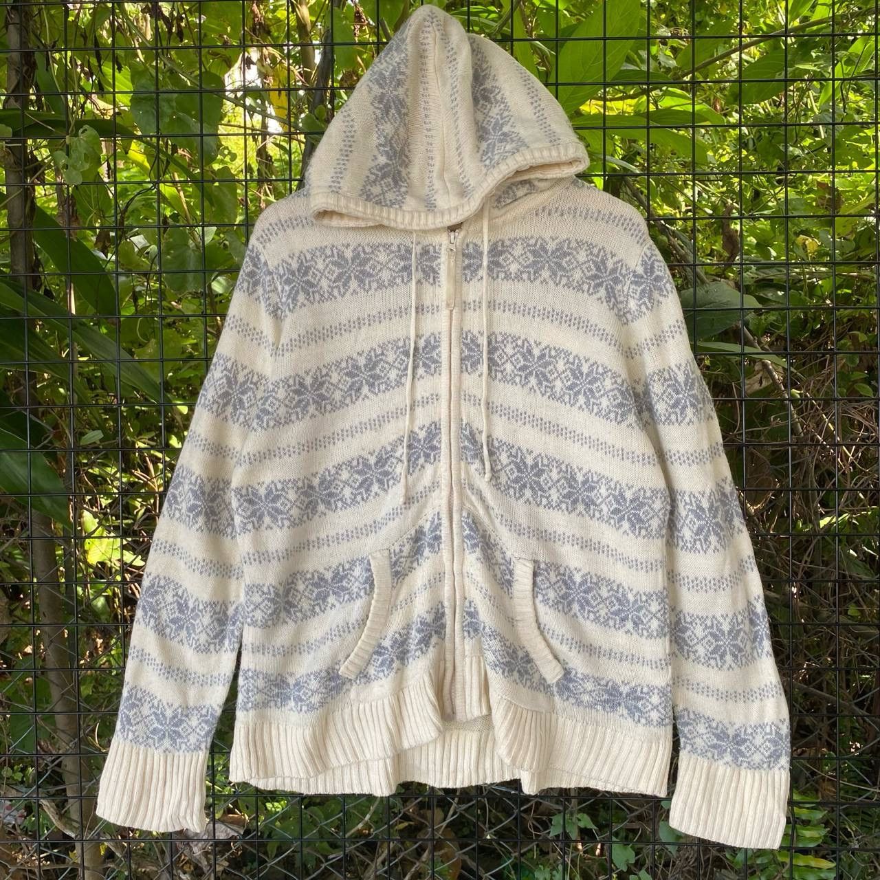 Converse Vintage Converse Zipper Hoodie Size XL / US 12-14 / IT 48-50 - 2 Thumbnail