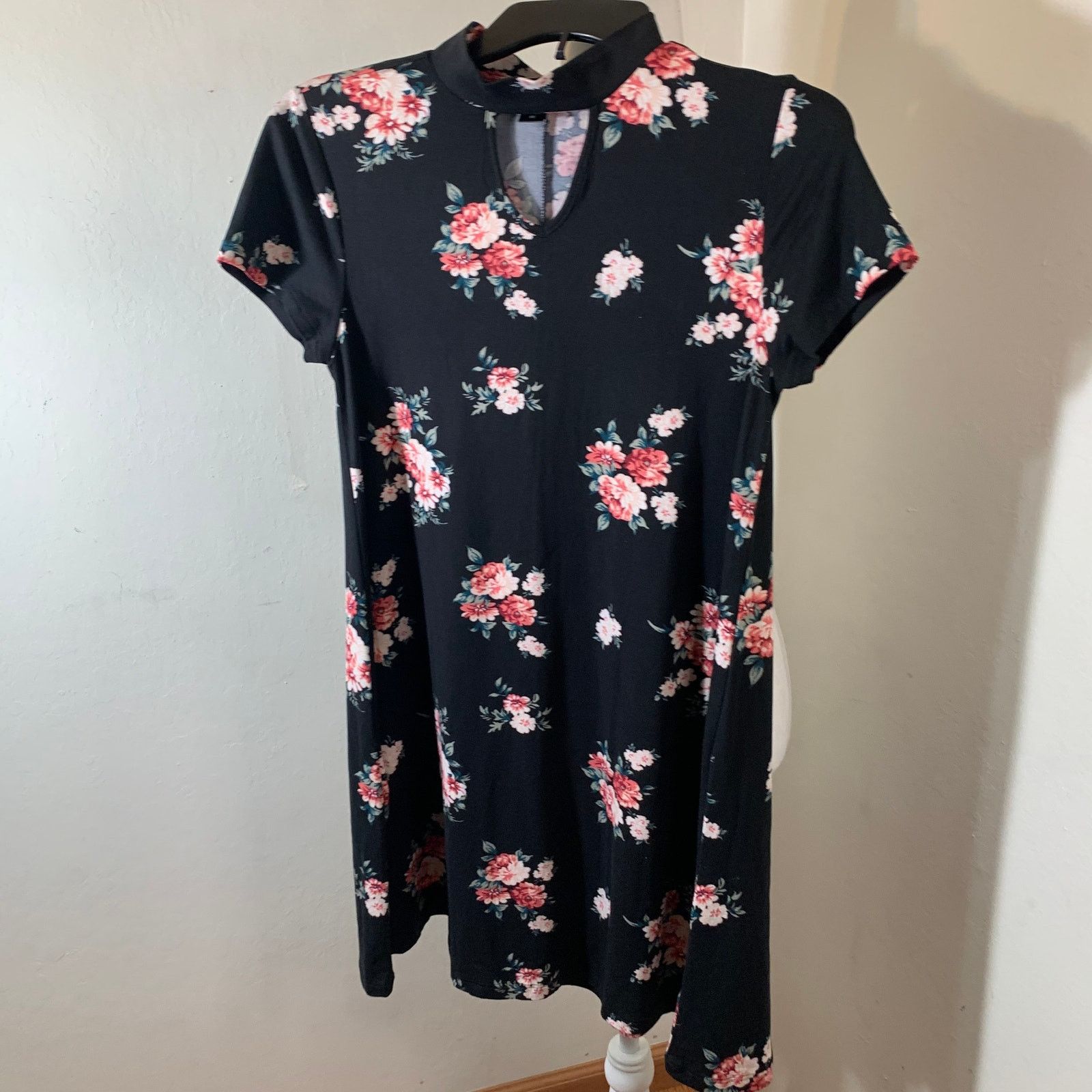 Joe Boxer Joe Boxer Black Dress Size S Size S / US 4 / IT 40 - 4 Thumbnail