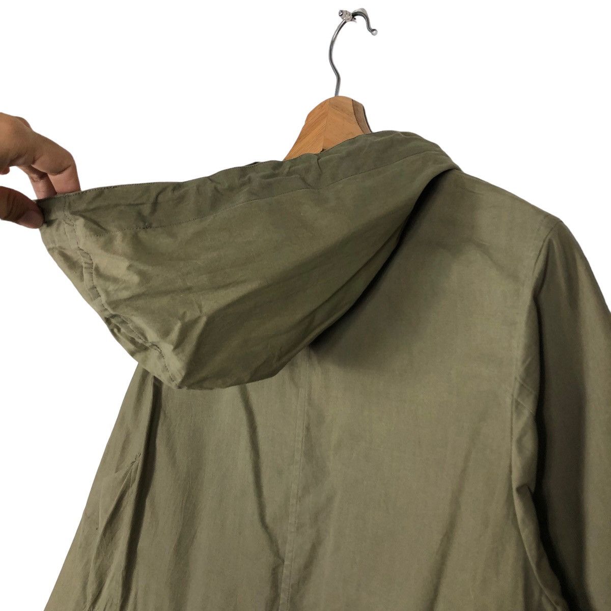 Margaret Howell 🔥90’s Hunting Survival Inspector Jacket MHL Margaret Howel Size US M / EU 48-50 / 2 - 9 Thumbnail