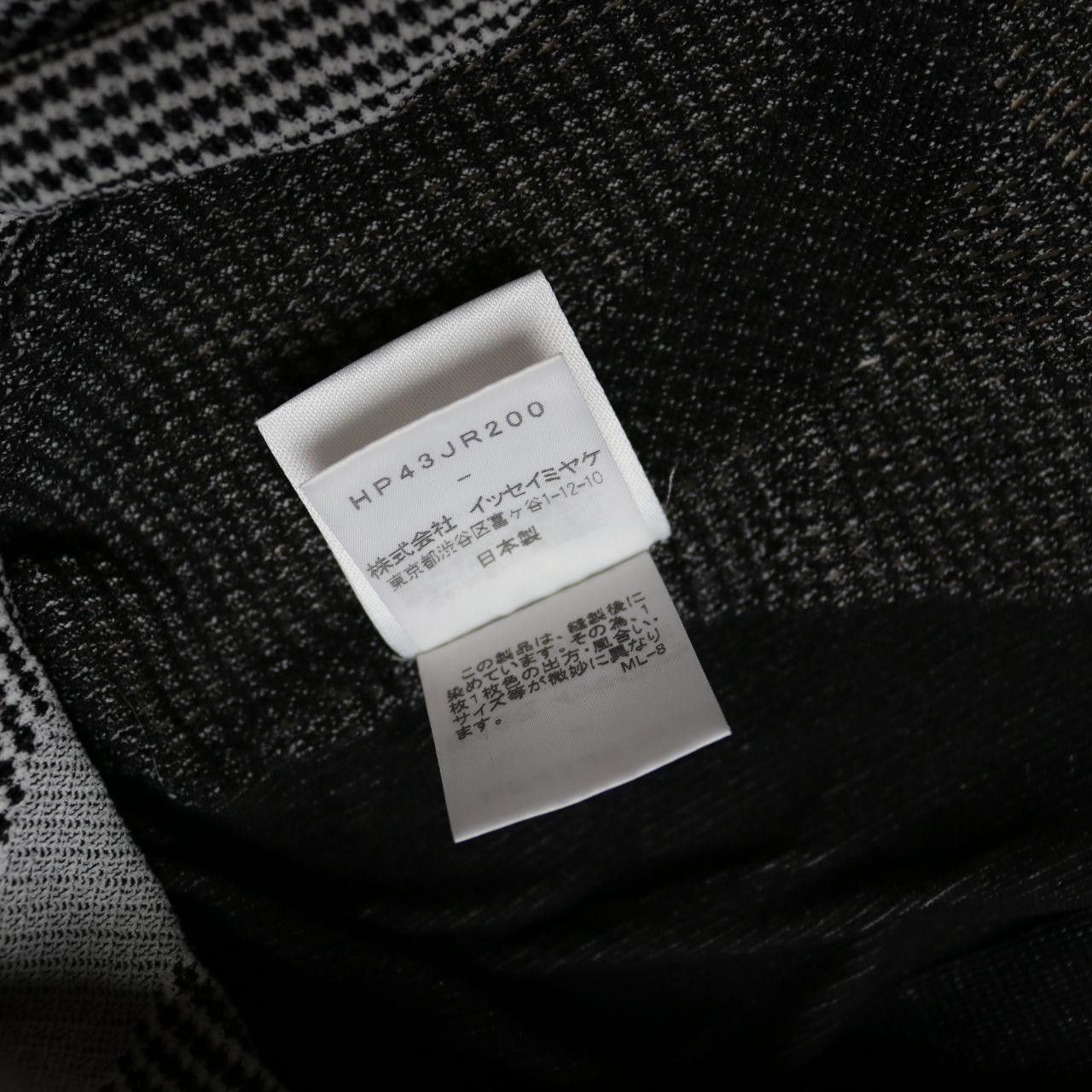 Homme Plisse Issey Miyake rare Homme Plissé Issey Miyake see through knit top Size US M / EU 48-50 / 2 - 7 Thumbnail