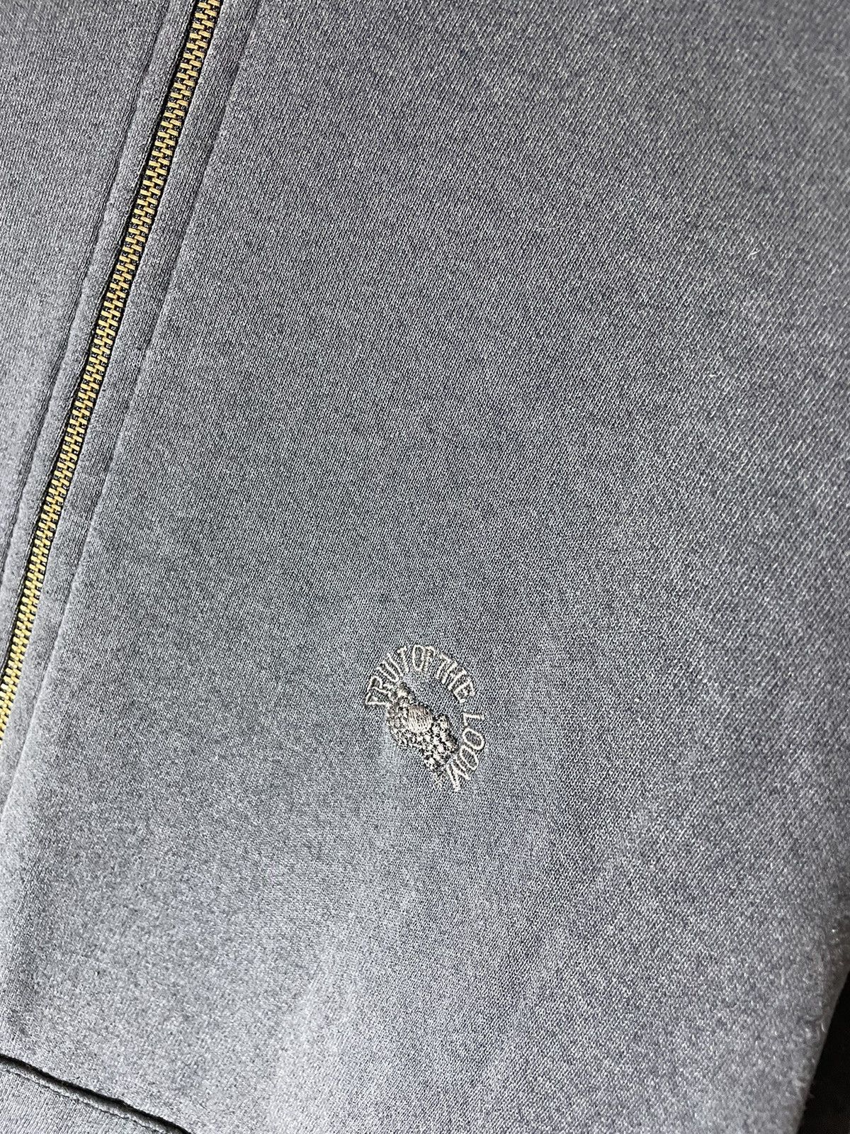 Fruit Of The Loom × Vintage Fruit of the loom basic vintage y2k hoodie Size US M / EU 48-50 / 2 - 4 Thumbnail