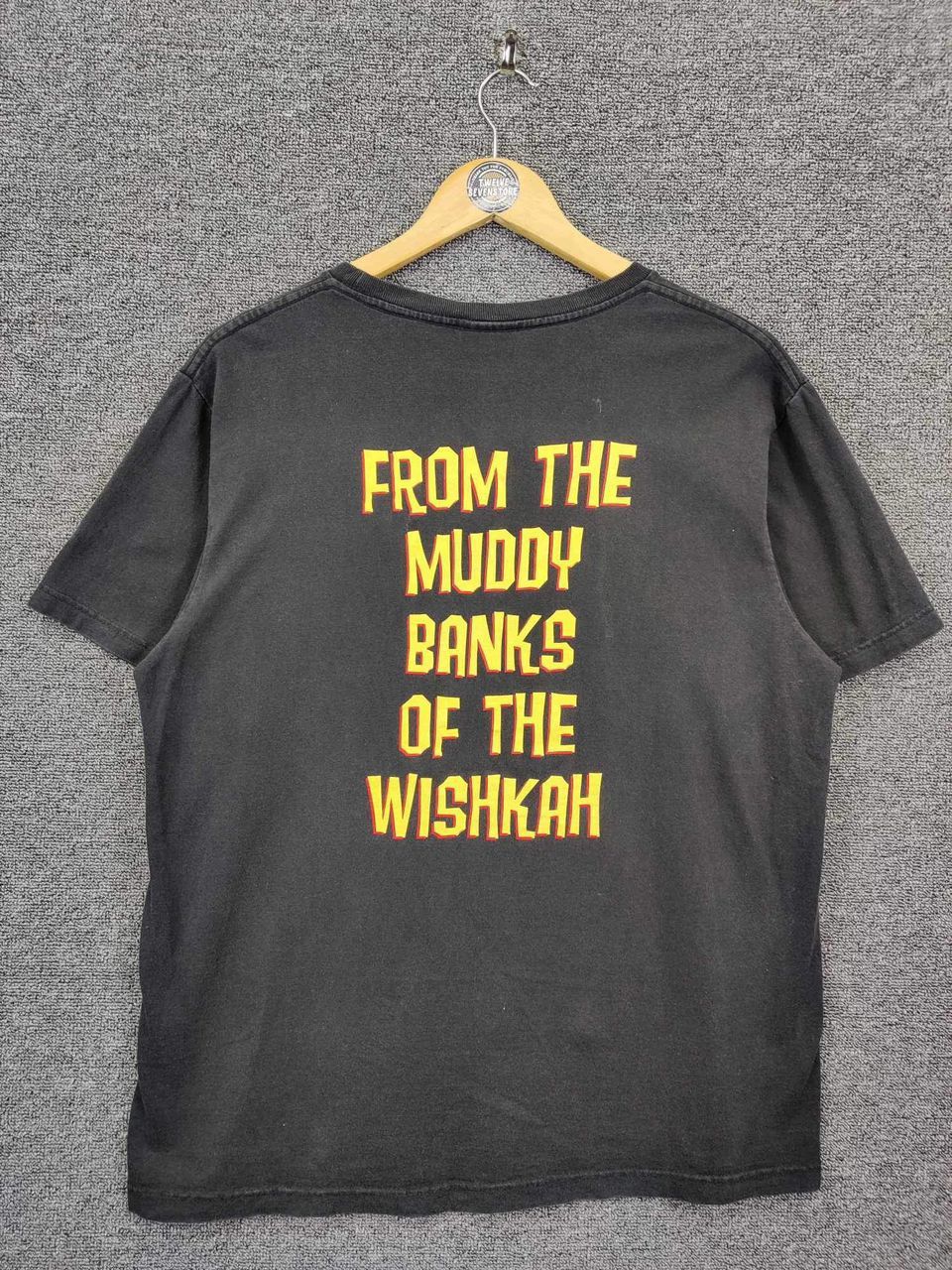 Band Tees Vintage Nirvana From The Muddy Banks Tee Tshirt Size US L / EU 52-54 / 3 - 6 Thumbnail