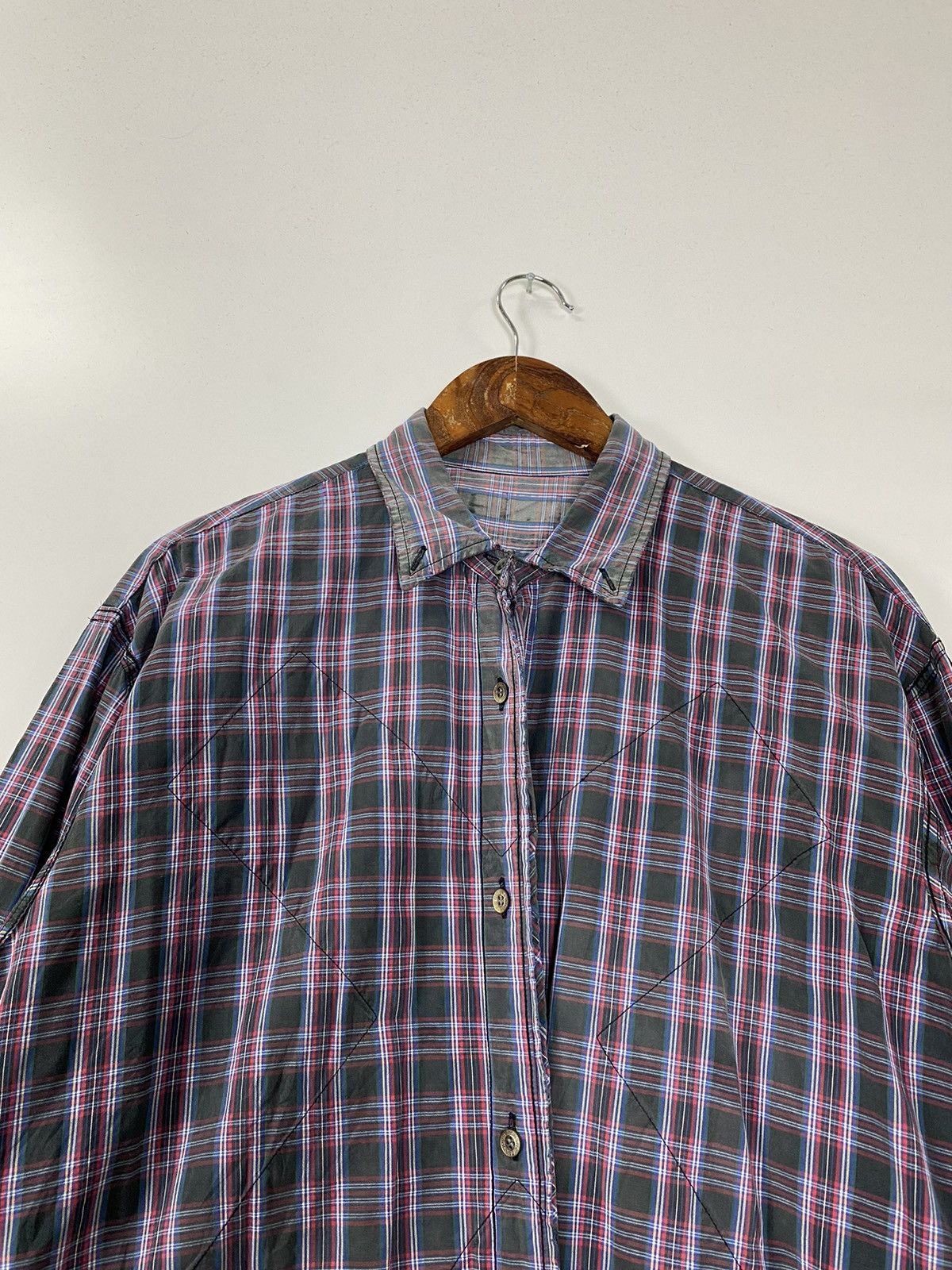 Hysteric Glamour Vintage Hysteric Flannel Size US L / EU 52-54 / 3 - 5 Thumbnail
