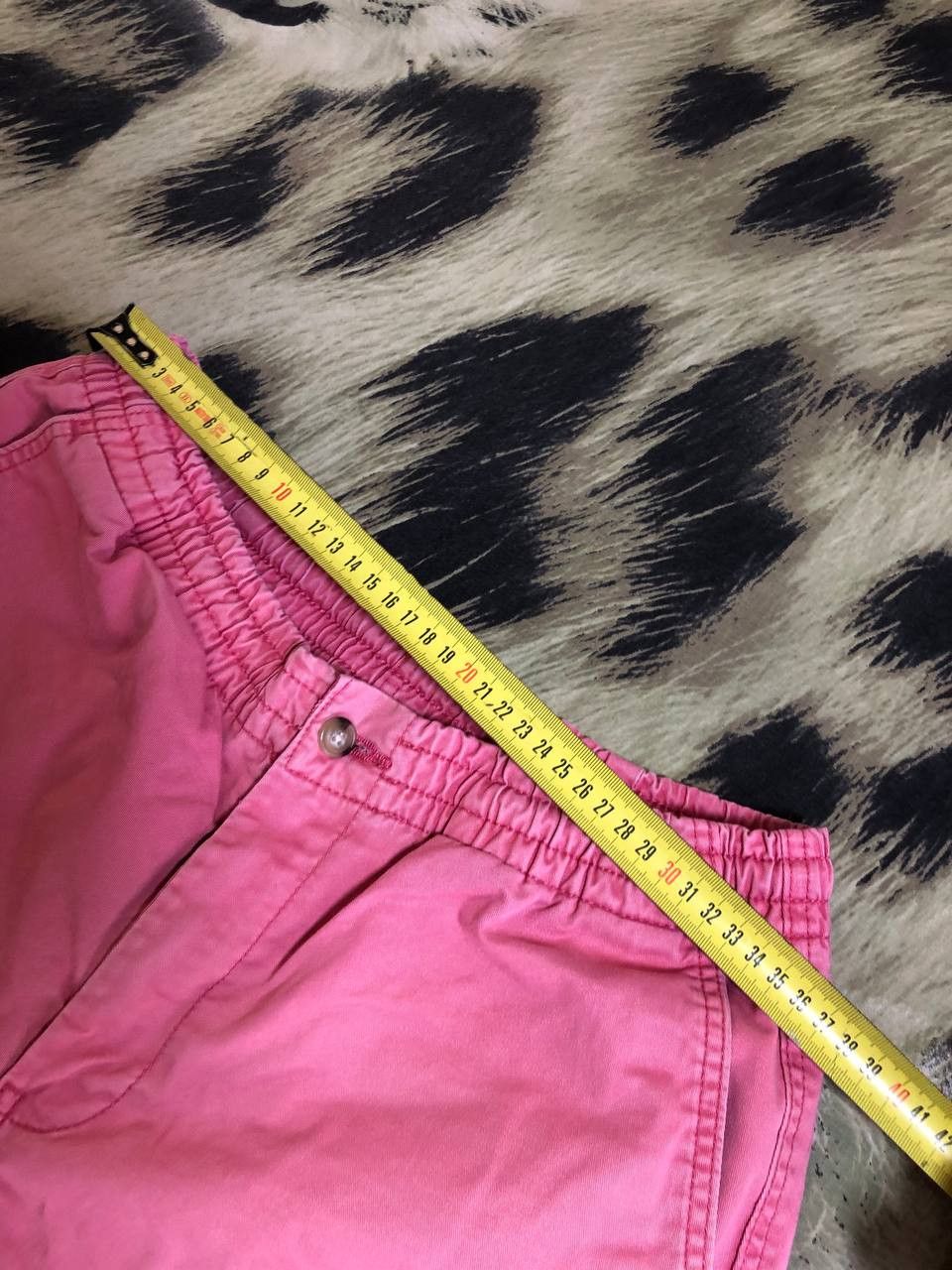 Polo Ralph Lauren Polo Ralph Lauren Mens Shorts Classic Fit Stretch Size US 30 / EU 46 - 8 Thumbnail