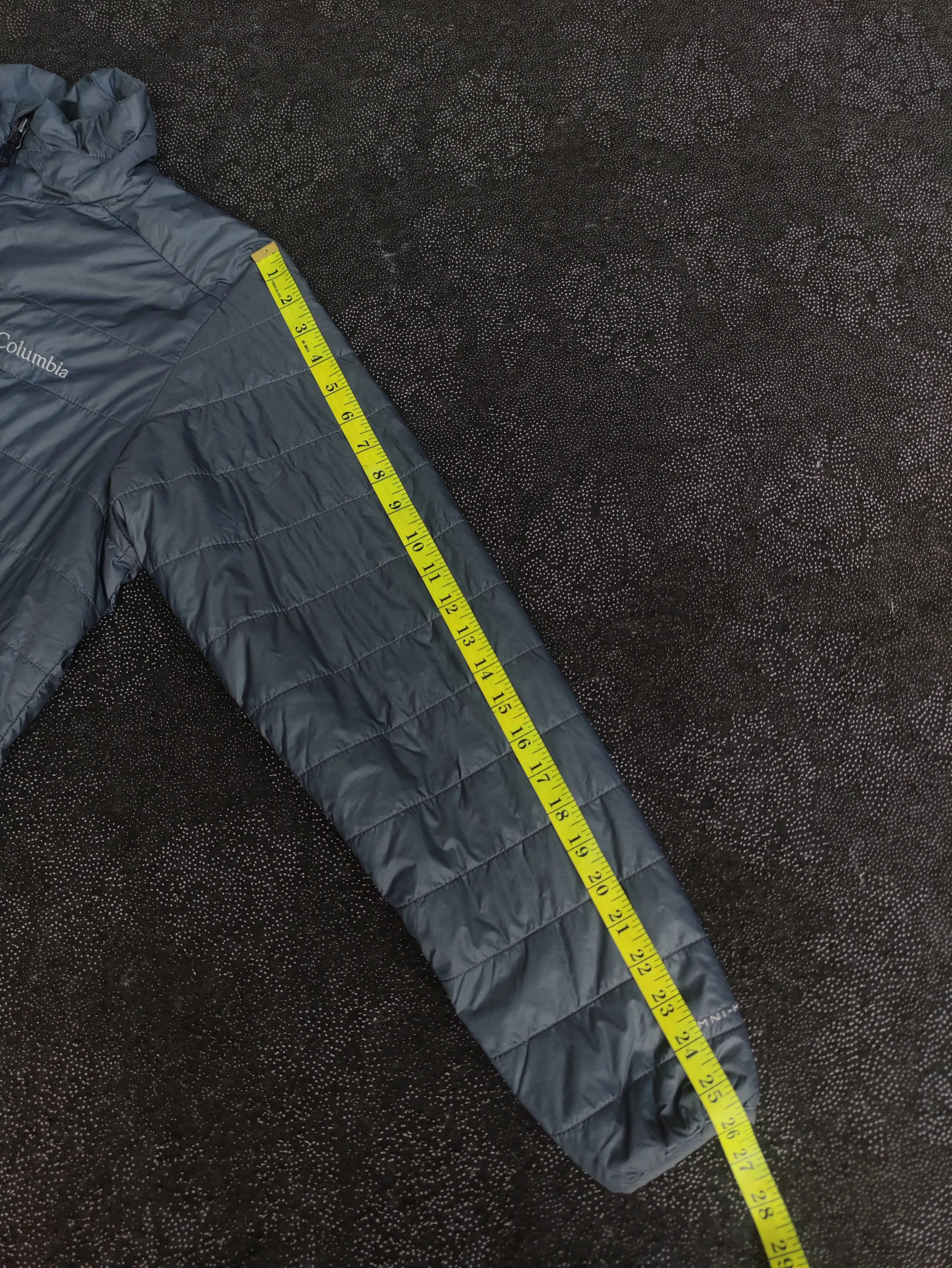 Columbia Vintage Columbia Omni Heat Down Jacket J017 Size US S / EU 44-46 / 1 - 21 Thumbnail