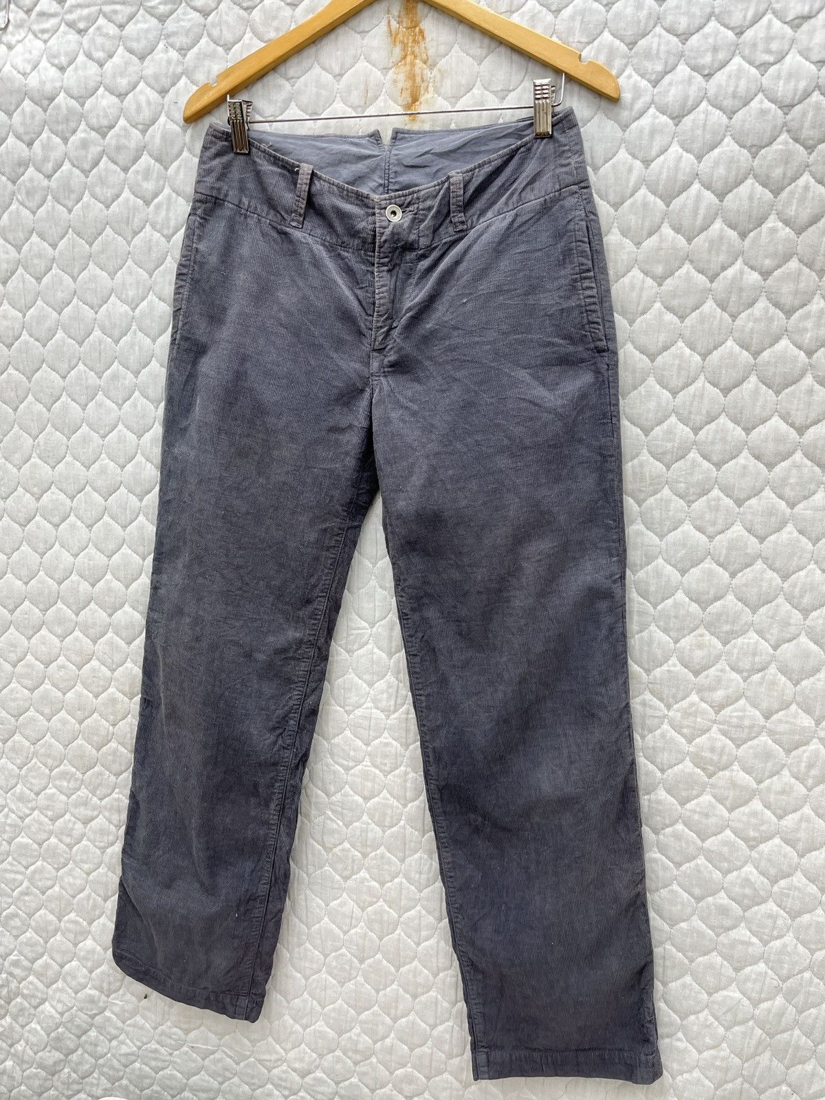 45rpm × Vintage 🔥🔥🔥ARCHIVE VTG 45RPM CORDUROY PANTS Size 30" / US 8 / IT 44 - 2 Thumbnail