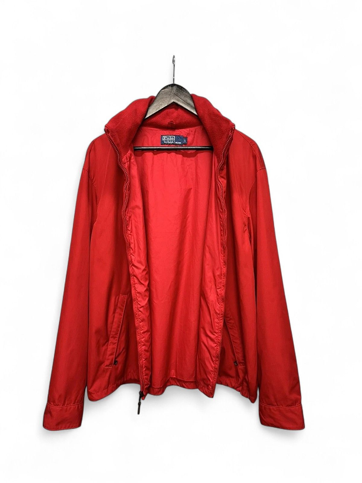 Denim & Supply Ralph Lauren Polo Ralph Lauren Vintage Oversized Classic Jacket Y2K Style Size US L / EU 52-54 / 3 - 7 Thumbnail