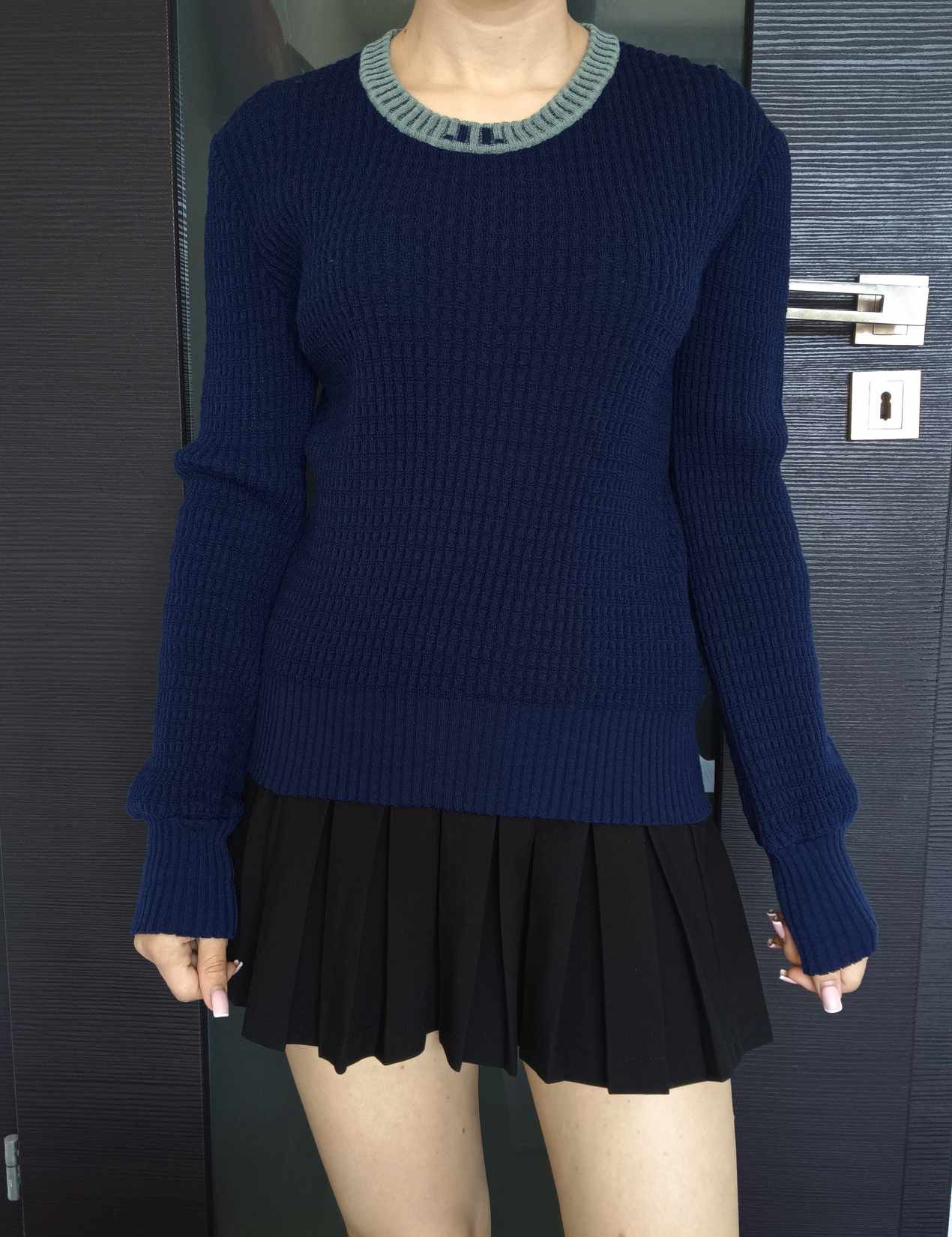 Lanvin × Vintage Vintage wool Lanvin sweater Size S / US 4 / IT 40 - 2 Thumbnail