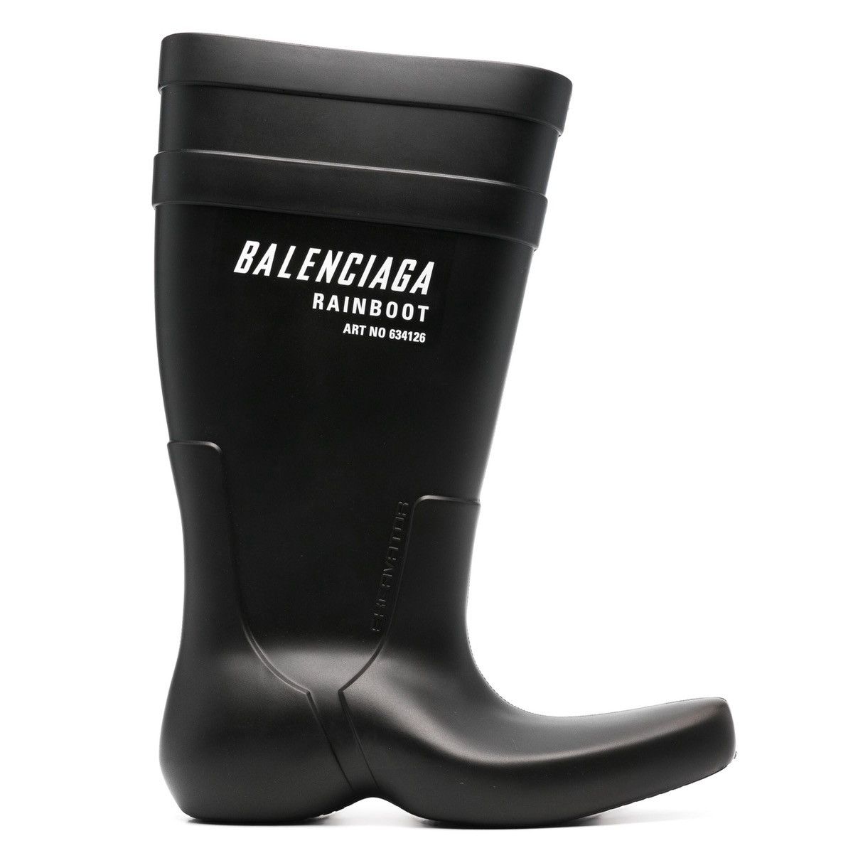 Balenciaga Balenciaga Excavator Boot Fall 2022 Size US 7.5 / EU 40-41 - 1 Thumbnail