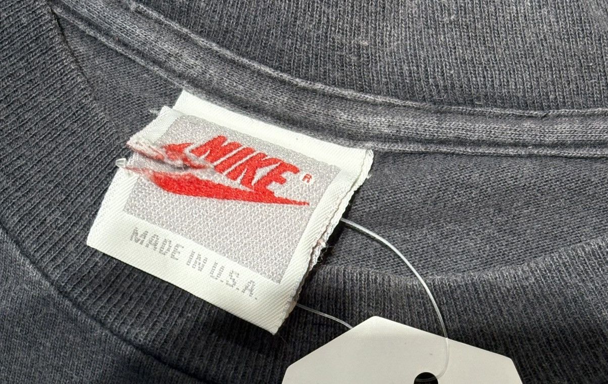 Nike Vintage Nike 90s Just Do It Size US M / EU 48-50 / 2 - 5 Thumbnail
