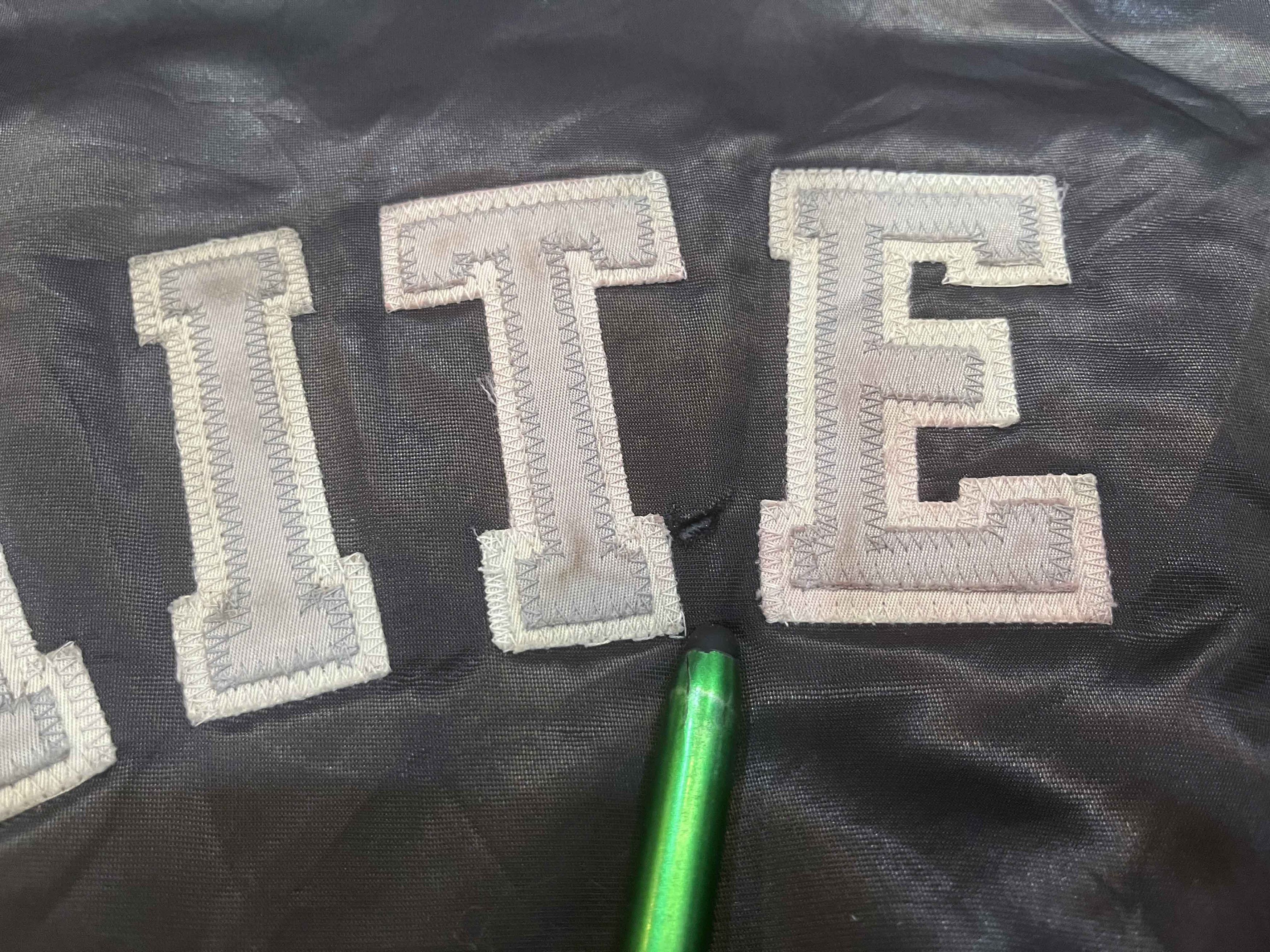 Chalk Line × MLB × Vintage Vintage Chalk Line MLB Chicago White Sox Bomber Jacket Size US L / EU 52-54 / 3 - 13 Thumbnail