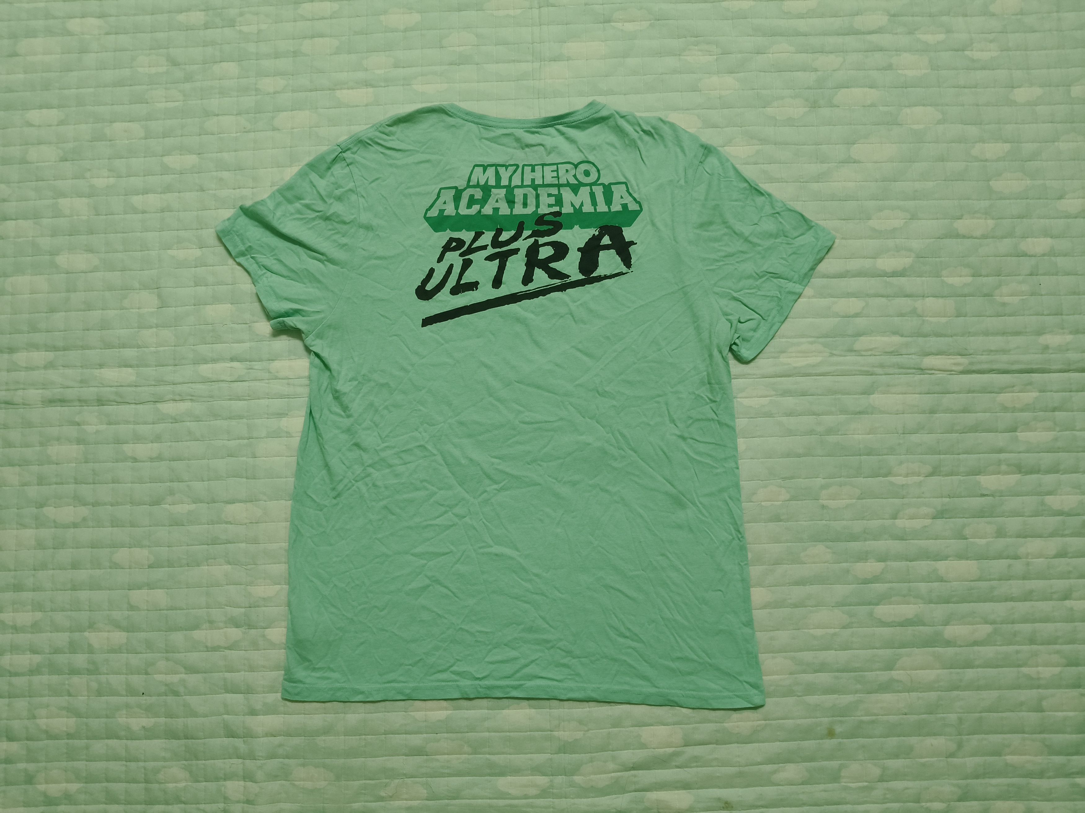 Cartoon Network My Hero Academia Shirt Size US L / EU 52-54 / 3 - 2 Thumbnail