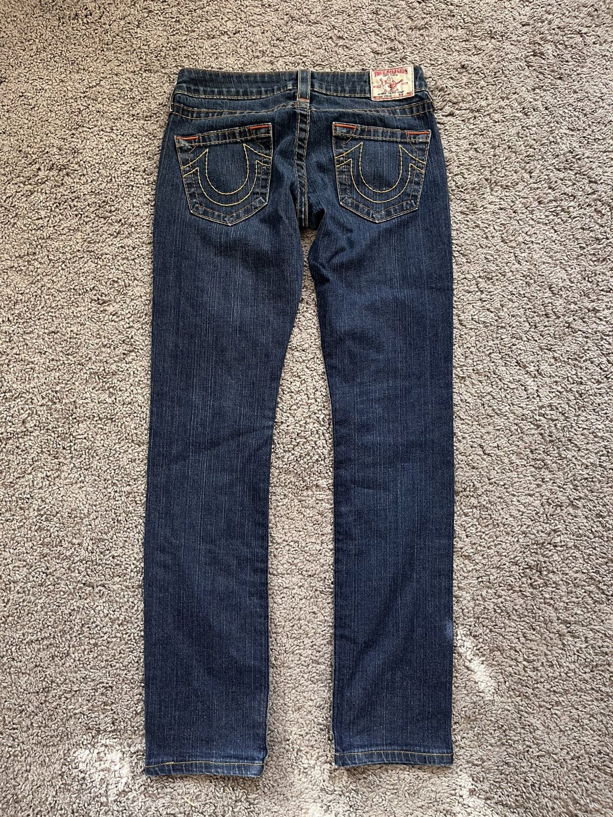 True Religion Vintage true religion jeans size 27 Size US 27 - 1 Thumbnail