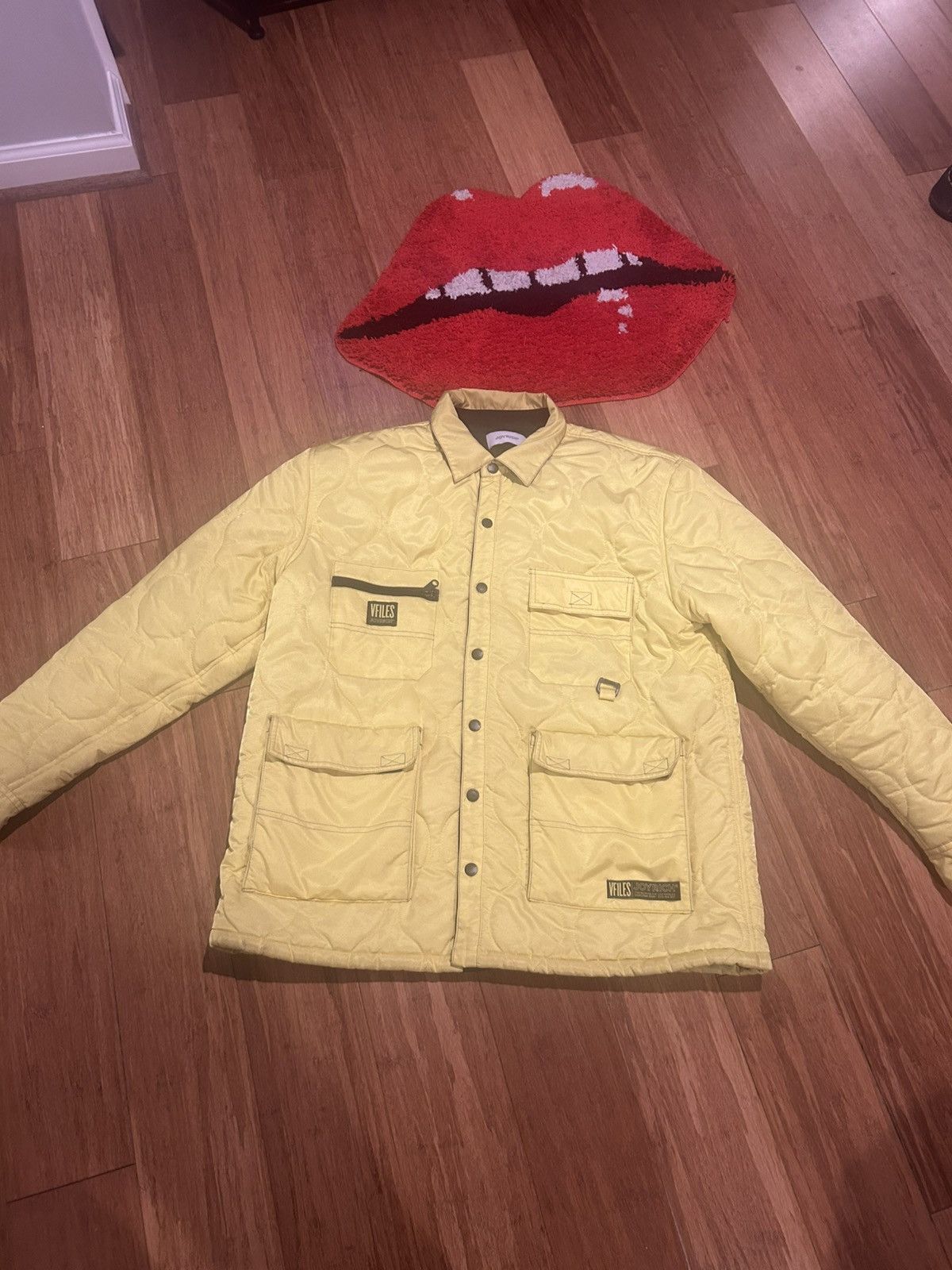 Joyrich × Vfiles Vfiles jacket Size US M / EU 48-50 / 2 - 5 Thumbnail