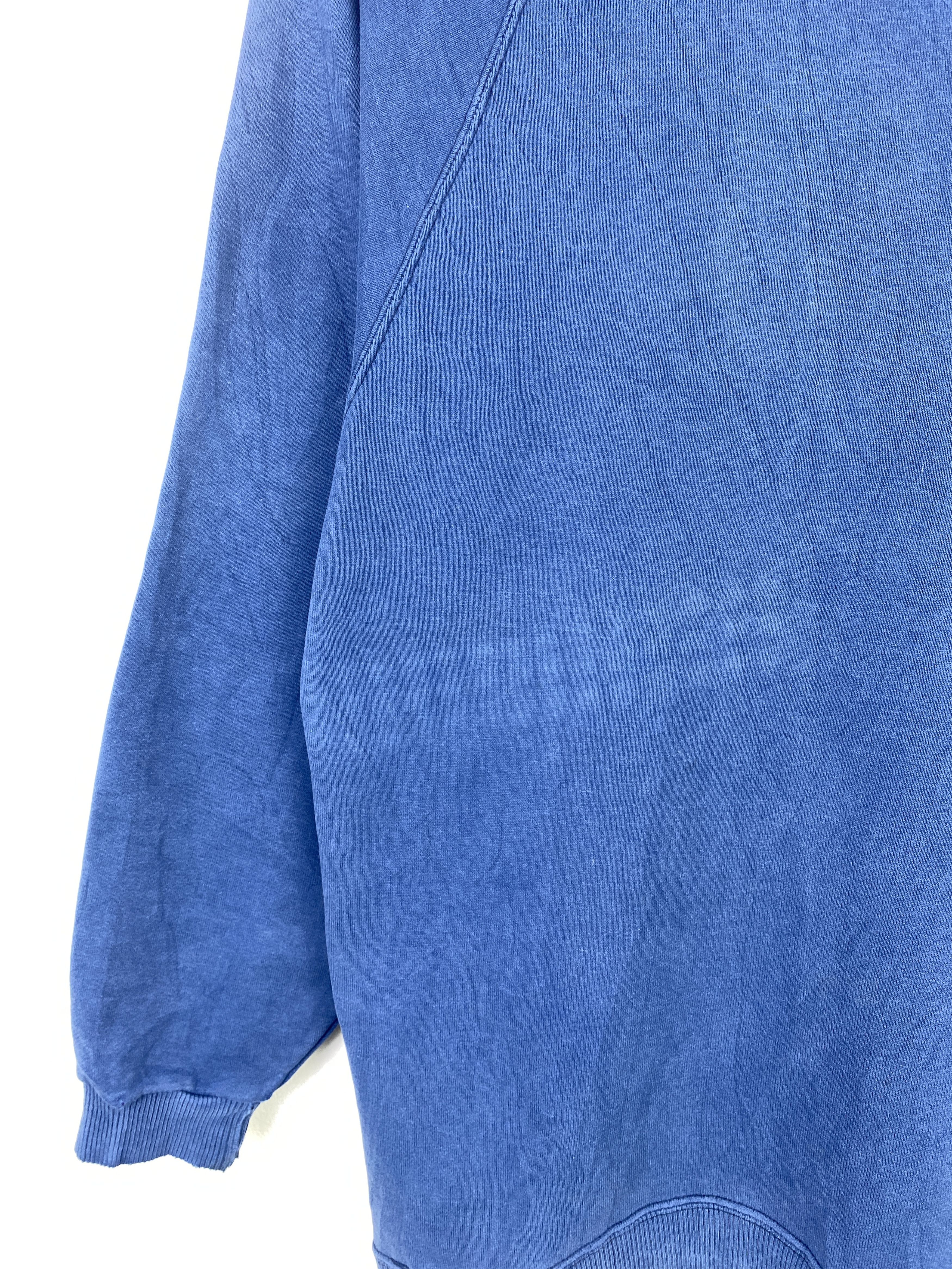 Vintage Vintage 80s RASH Surf Crewneck Pullover Sweatshirt SH0377 Size US S / EU 44-46 / 1 - 9 Thumbnail