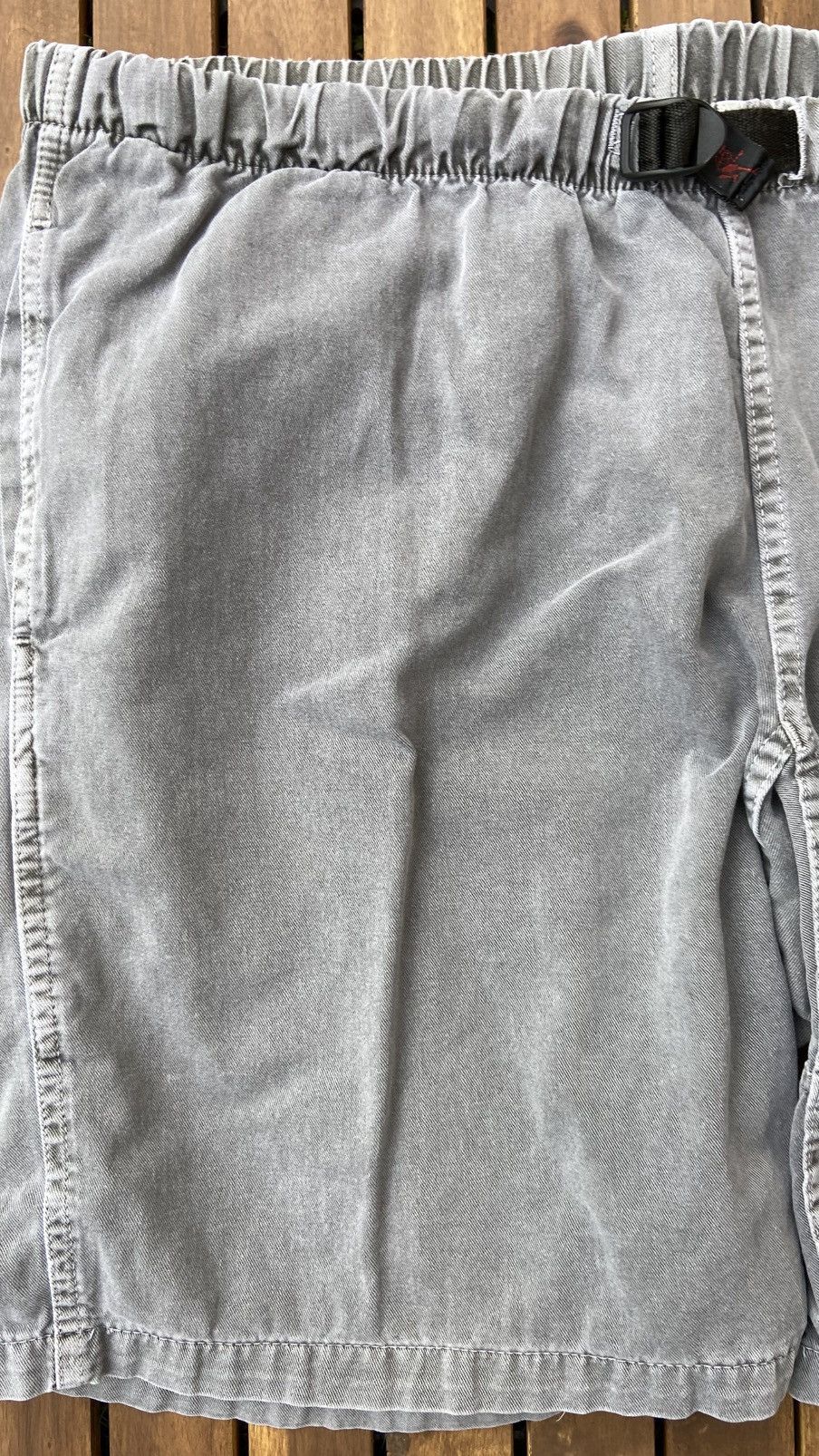 Gramicci 🟤 Vintage Rare Gramicci Shorts🟤 Size US 34 / EU 50 - 5 Thumbnail