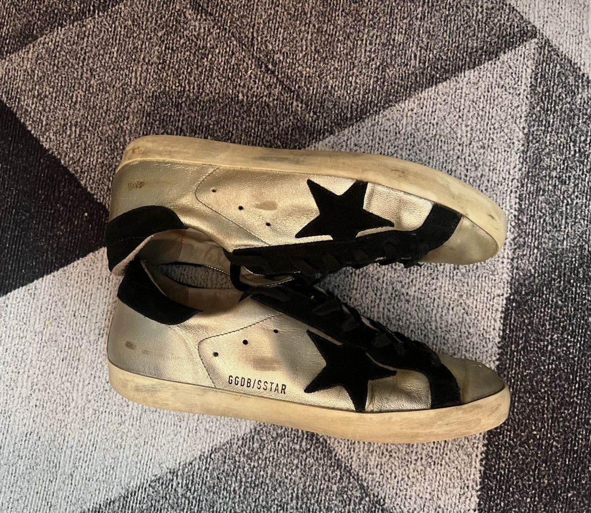 Golden Goose Golden Goose M Width Size US 10 / IT 40 - 4 Thumbnail