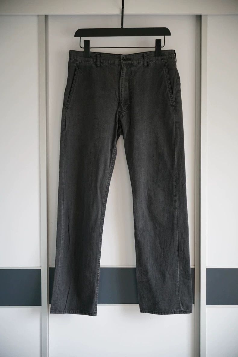Comme des Garcons Comme des Garcons 06ss Rolling Stone jeans-2505 Size US 28 / EU 44 - 2 Thumbnail