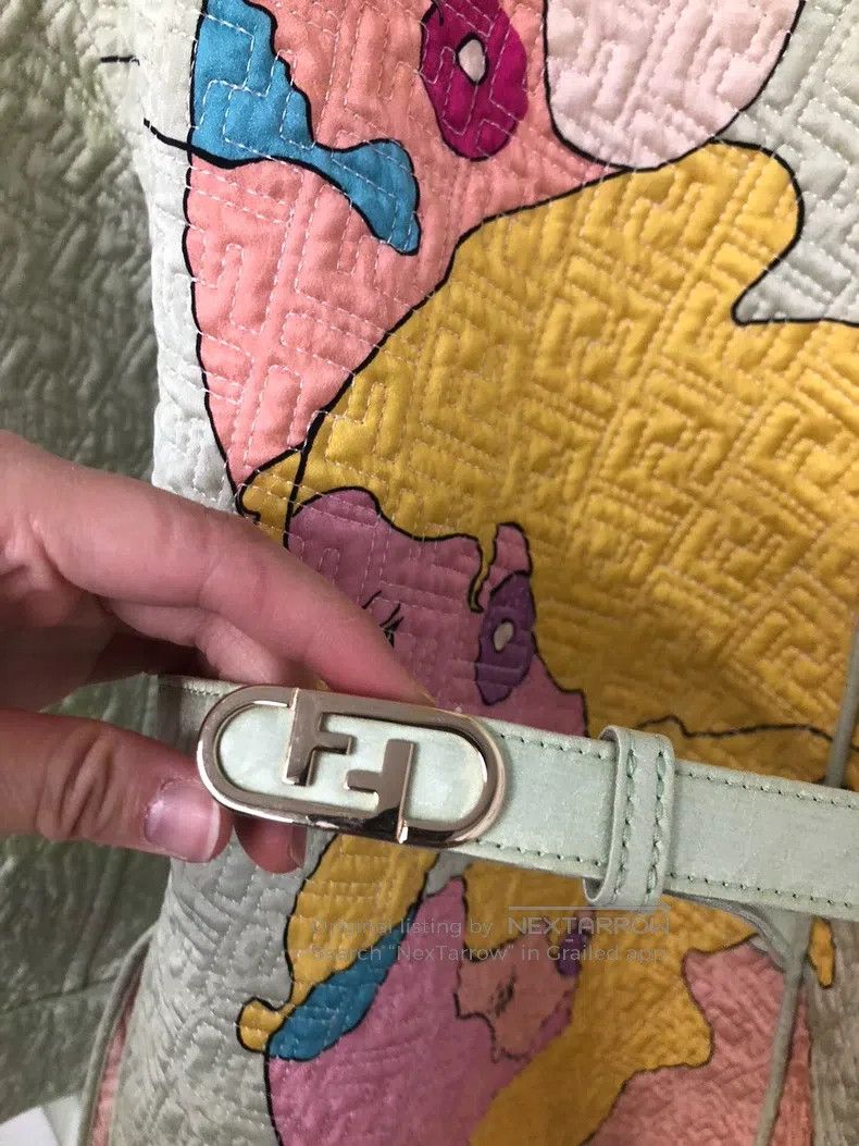 Fendi Fendi All-Print Jacket Size S / US 4 / IT 40 - 6 Thumbnail
