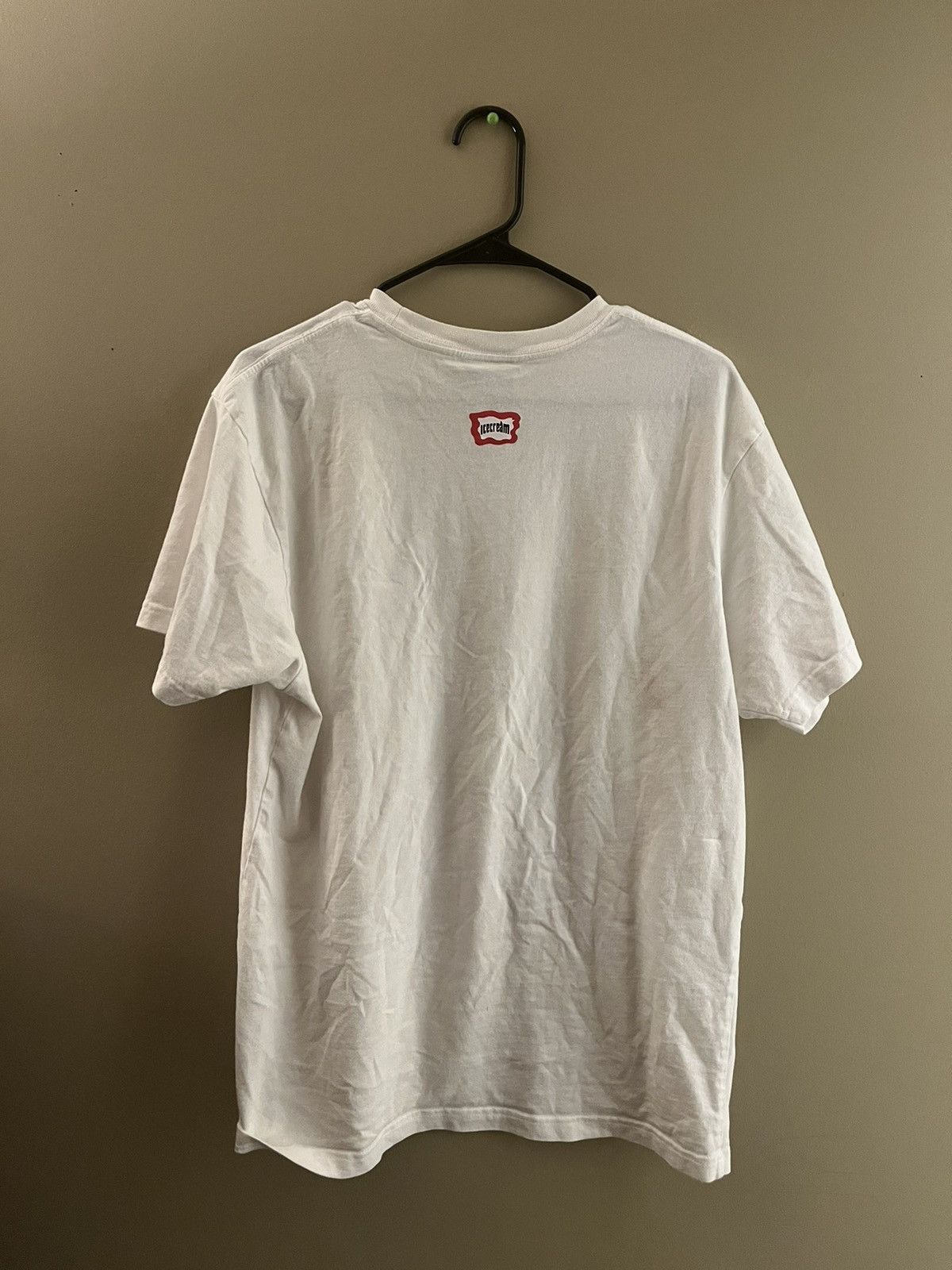 Icecream ICECREAM Running Dog Tee Size US L / EU 52-54 / 3 - 4 Thumbnail