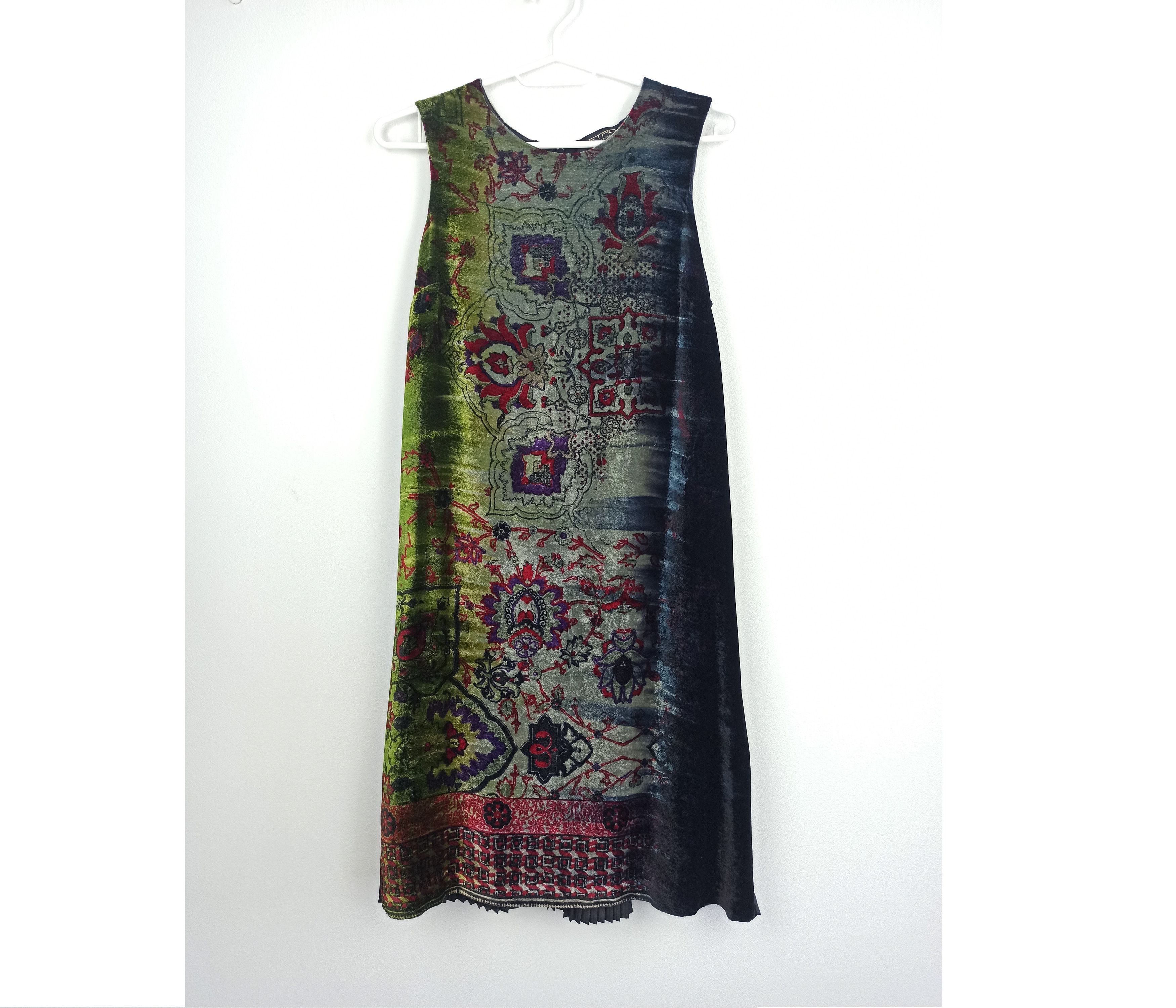 image of Etro Designer Dress in Black, Women's (Size Small)