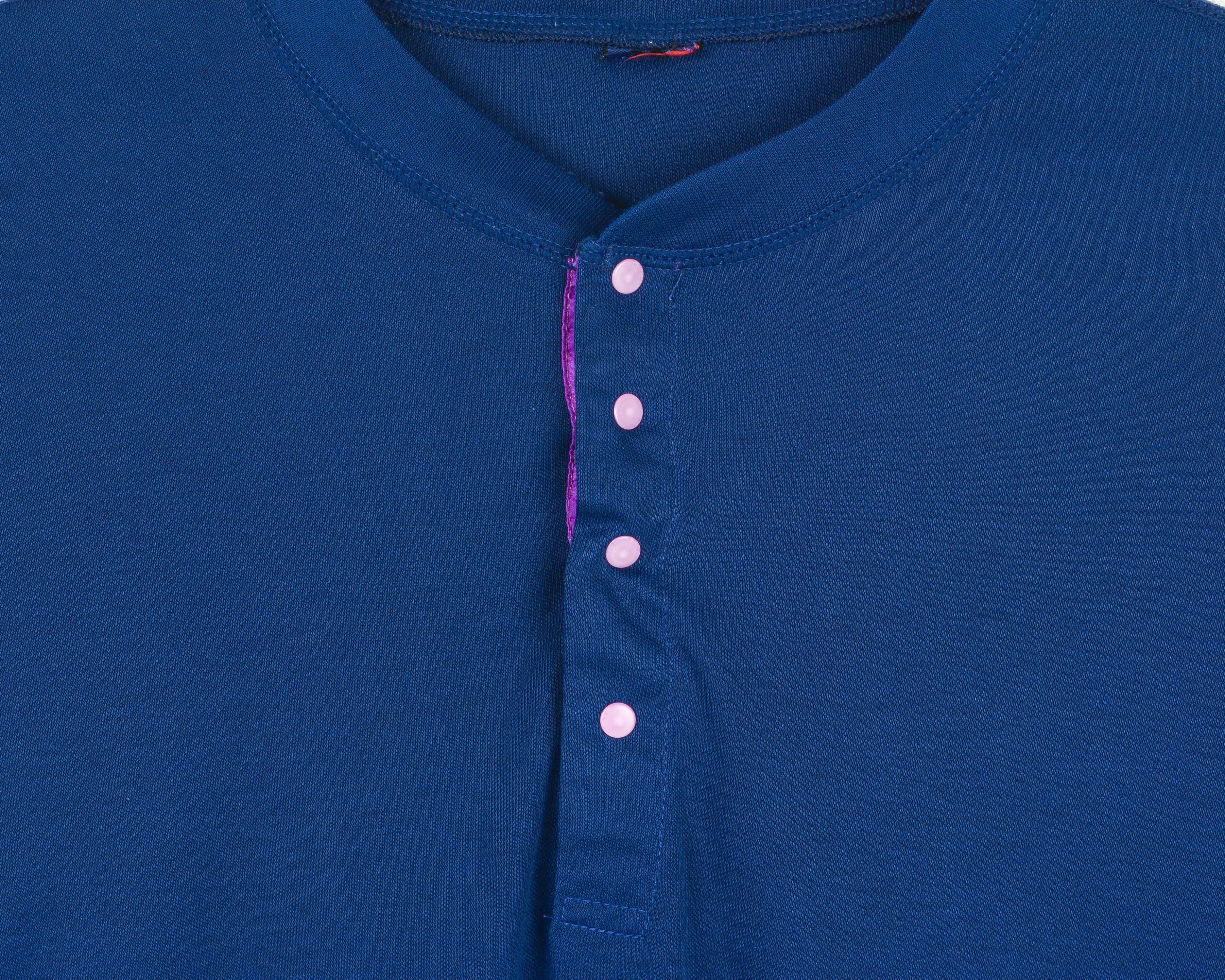 Patagonia × Vintage Capilene S Base Layer Long Sleeve T-Shirt Made In USA M Size US S / EU 44-46 / 1 - 3 Thumbnail