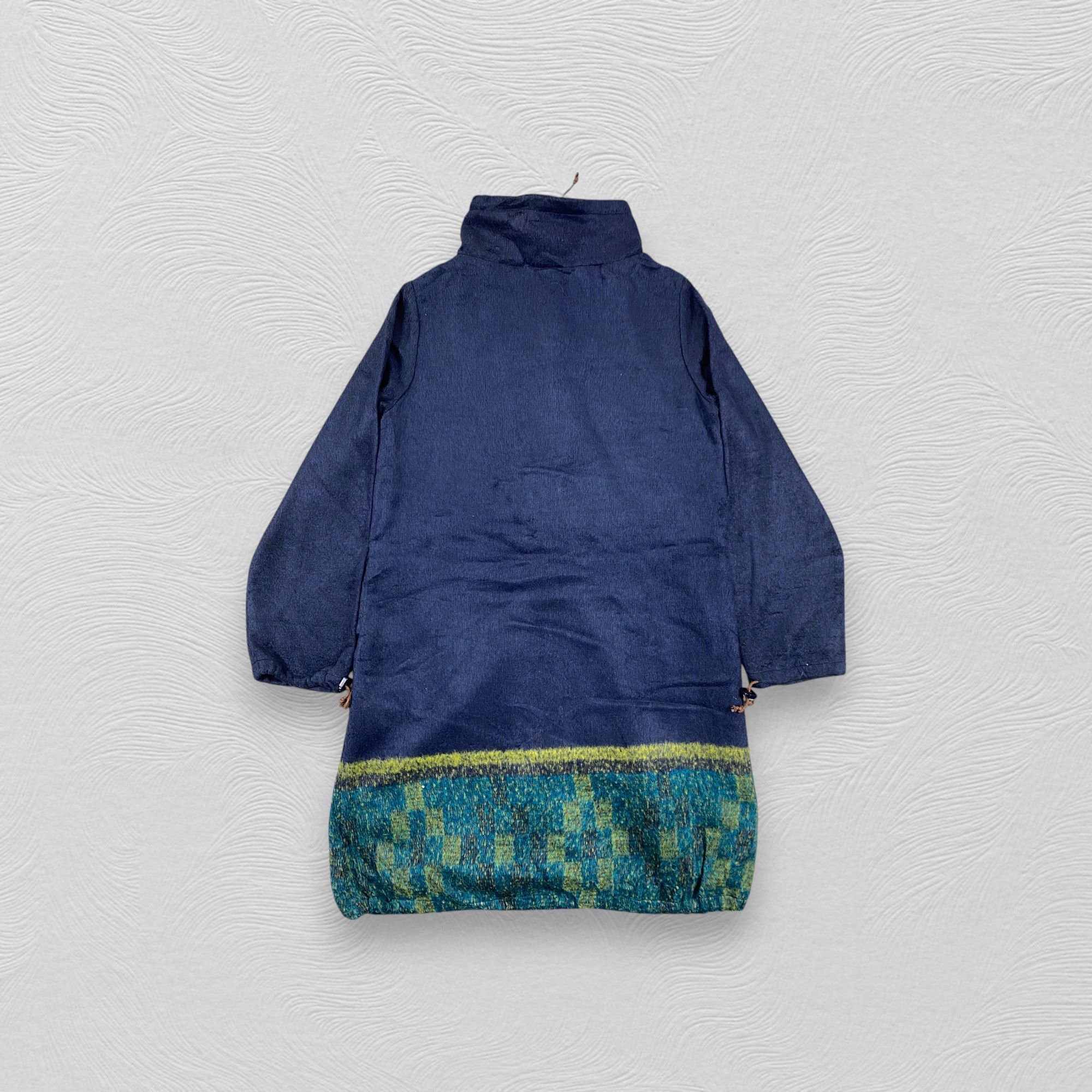 Japanese Brand Vintage Japanese Brand Francesca Wool Jacket -J290 Size US S / EU 44-46 / 1 - 2 Thumbnail