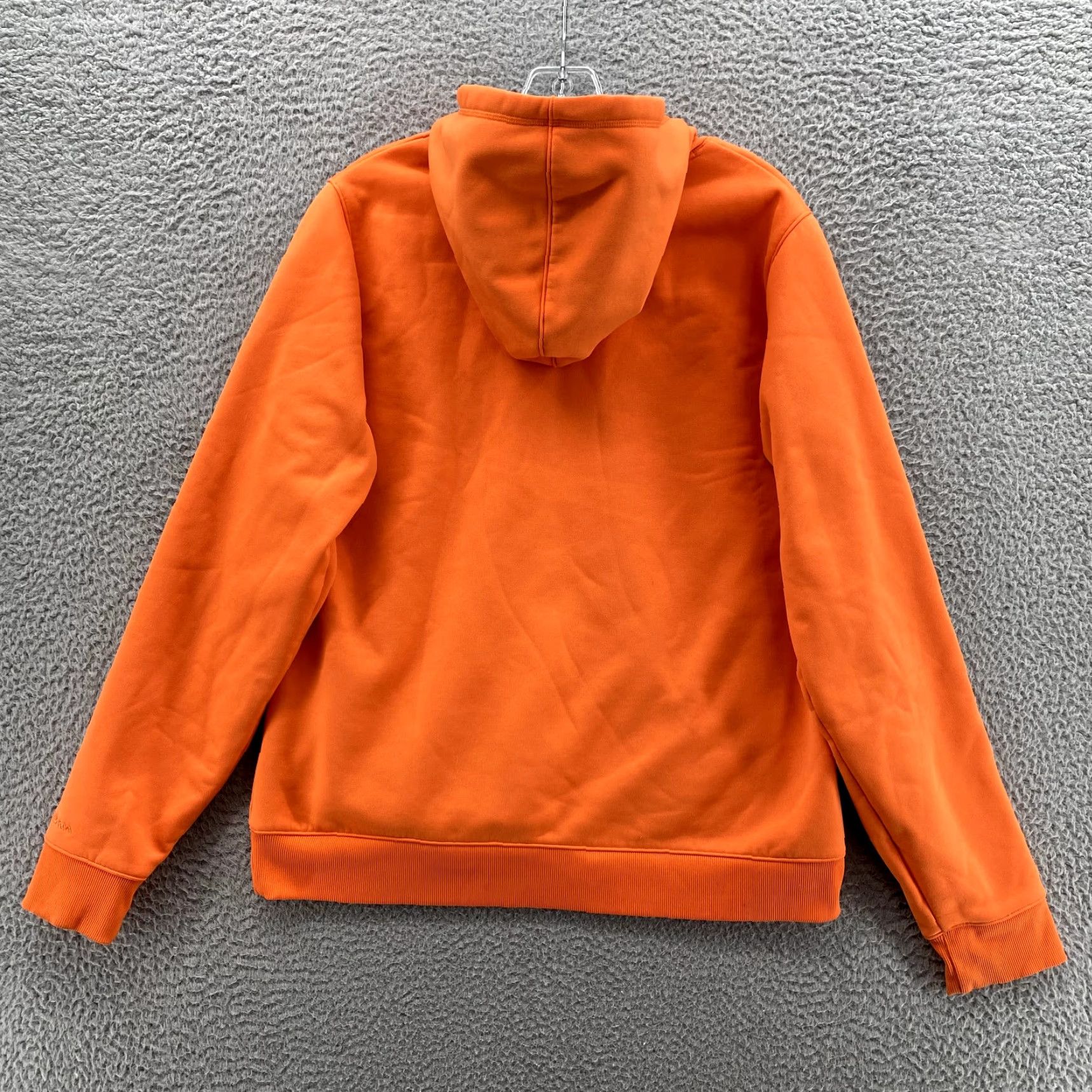Under Armour Under Armour Storm Hoodie Men L Orange 90s Sportwear Athleisure Activewear Pullover Hoodie Jacket Mens Orange Storm 90s Under Armour Size US L / EU 52-54 / 3 - 5 Thumbnail