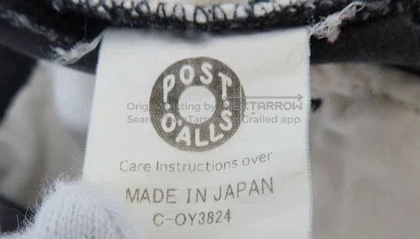 Post Overalls Post Overalls x Whiz Cargo Pants. Size US 30 / EU 46 - 7 Thumbnail