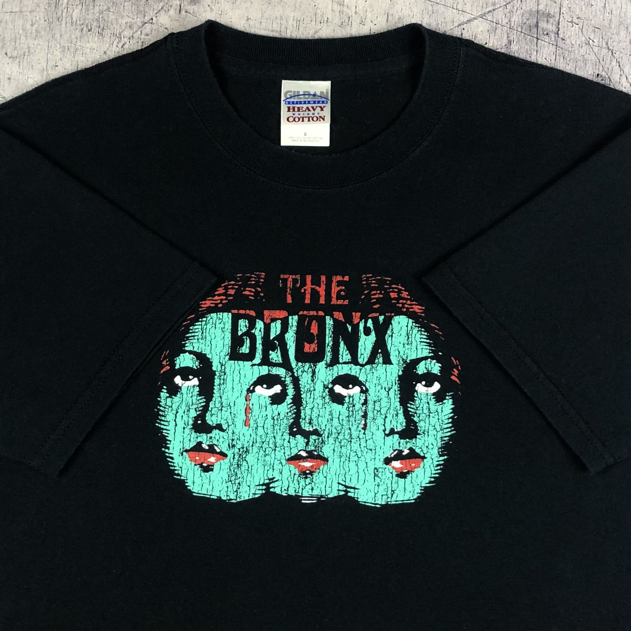 Band Tees Y2K The Bronx Tee Size US S / EU 44-46 / 1 - 3 Thumbnail