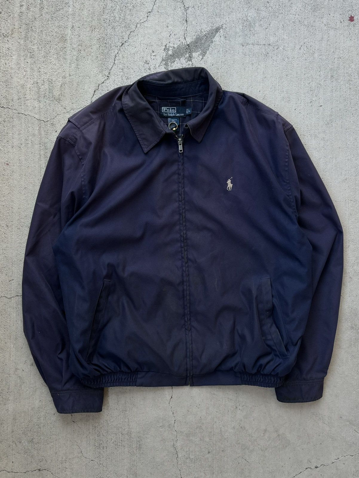 1990's Polo by Ralph Lauren 'SPEY TYPE' ワックスジャケット