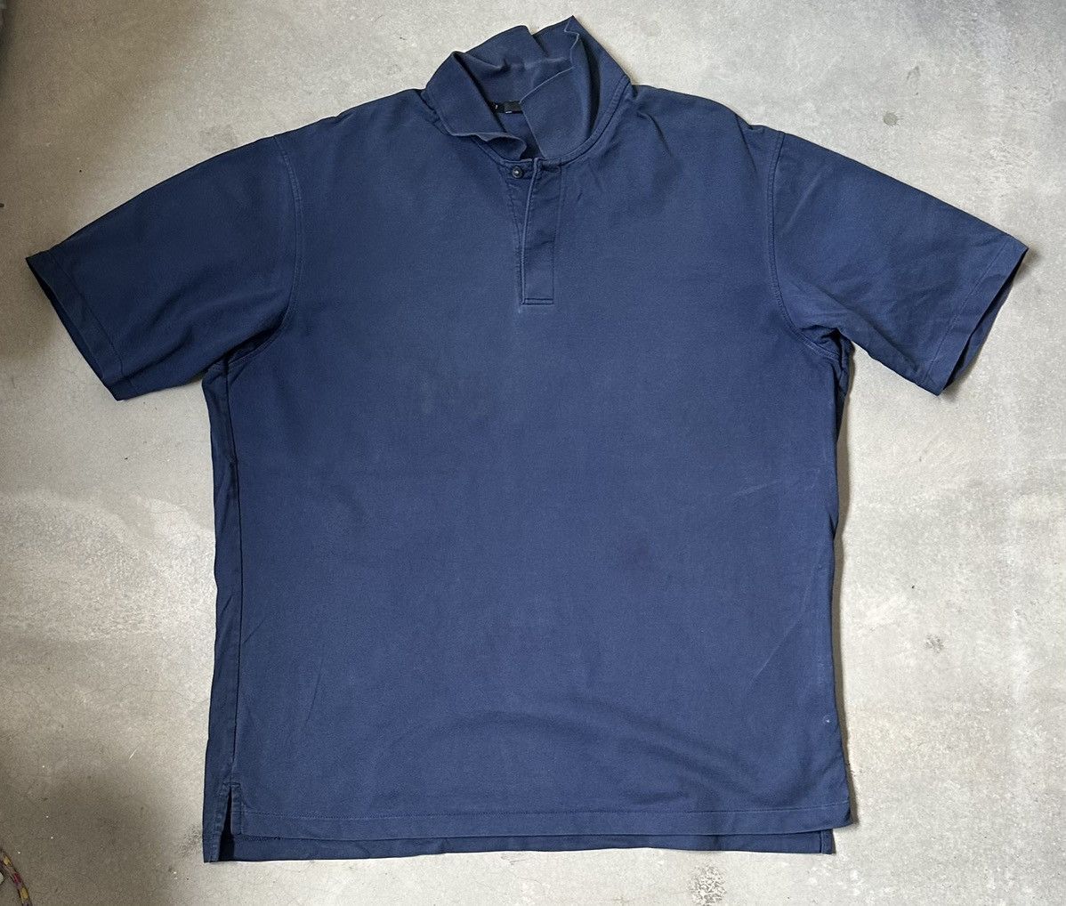 Jil Sander +J JIL SANDER UNIQLO POLO TEE Size US L / EU 52-54 / 3 - 1 Thumbnail