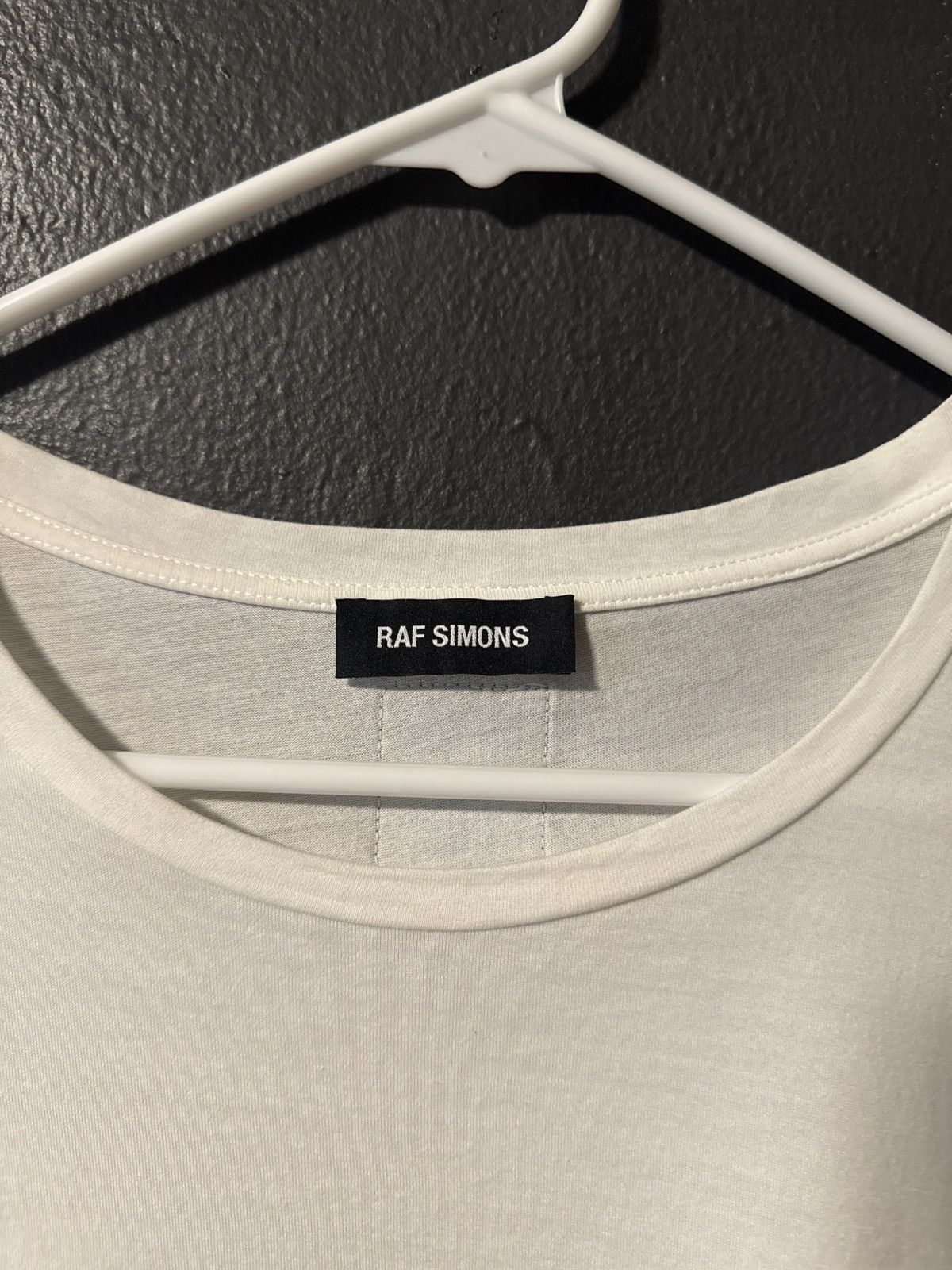 Raf Simons Raf Simons Archives Tshirt Size US M / EU 48-50 / 2 - 3 Thumbnail