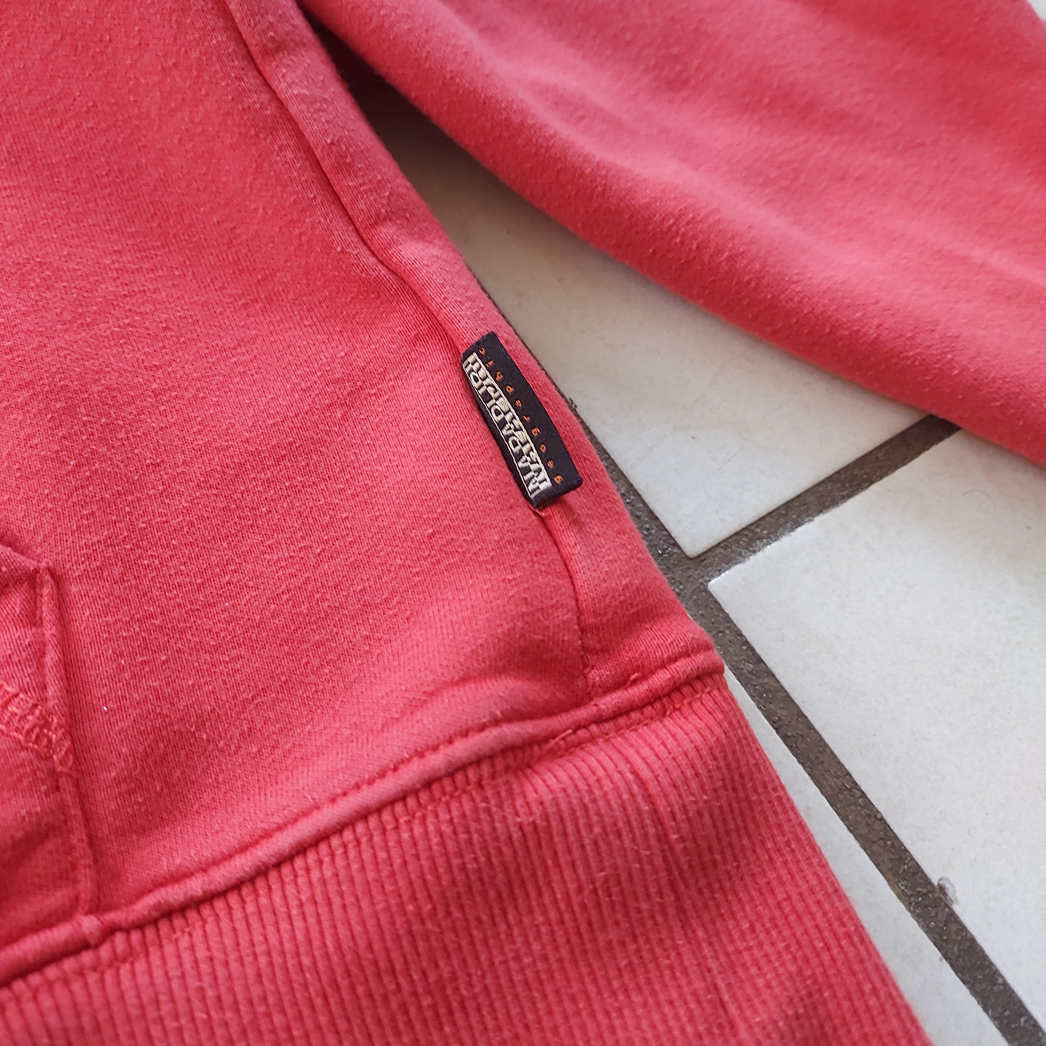 Napapijri Napapijiri hoodie Size US L / EU 52-54 / 3 - 7 Thumbnail