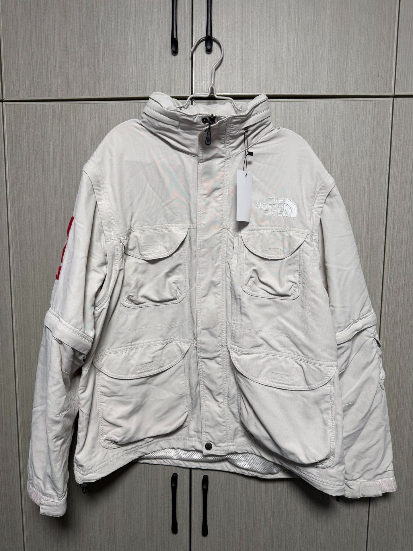 Supreme Supreme Collab Light Jacket l Men Size US L / EU 52-54 / 3 - 1 Thumbnail