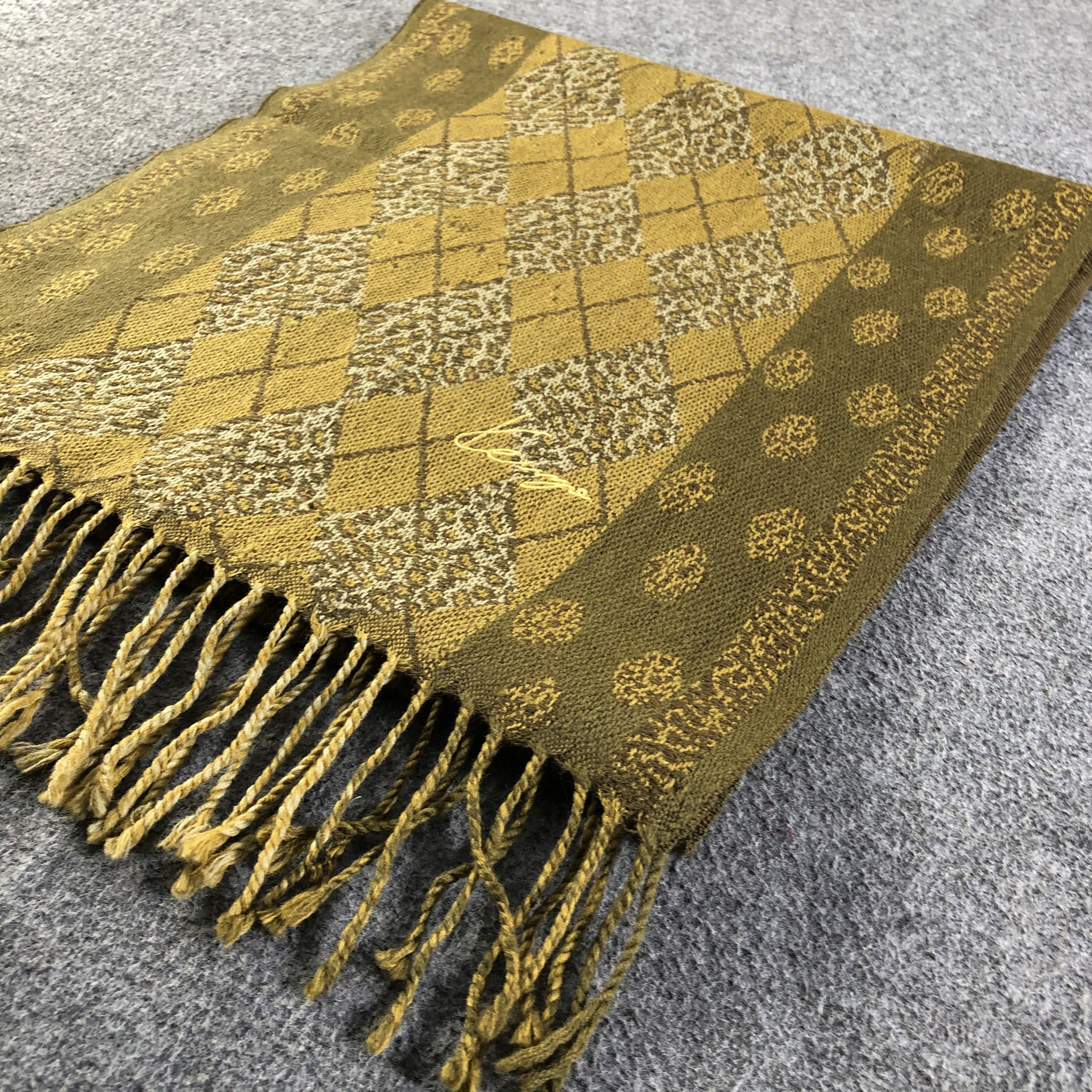 Kenzo Kenzo Scarf / Muffler / Neckwear P452 Size ONE SIZE - 9 Thumbnail