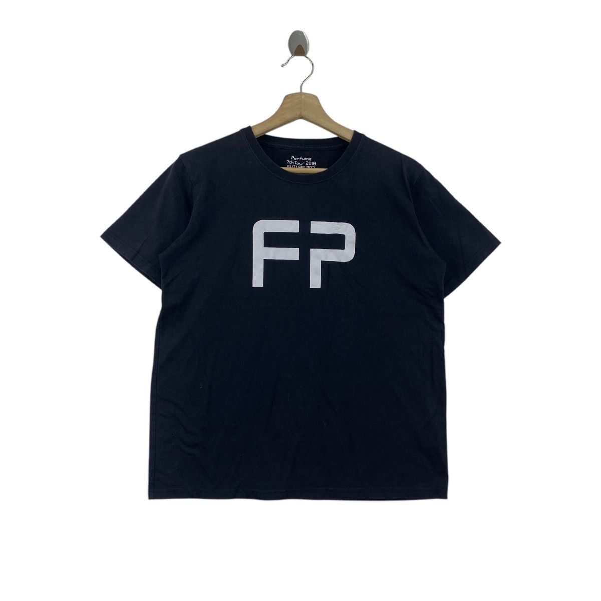 Japanese Brand PERFUME 7th Tour 2018 FUTURE POP Japanese Idol Concert Size US M / EU 48-50 / 2 - 1 Thumbnail