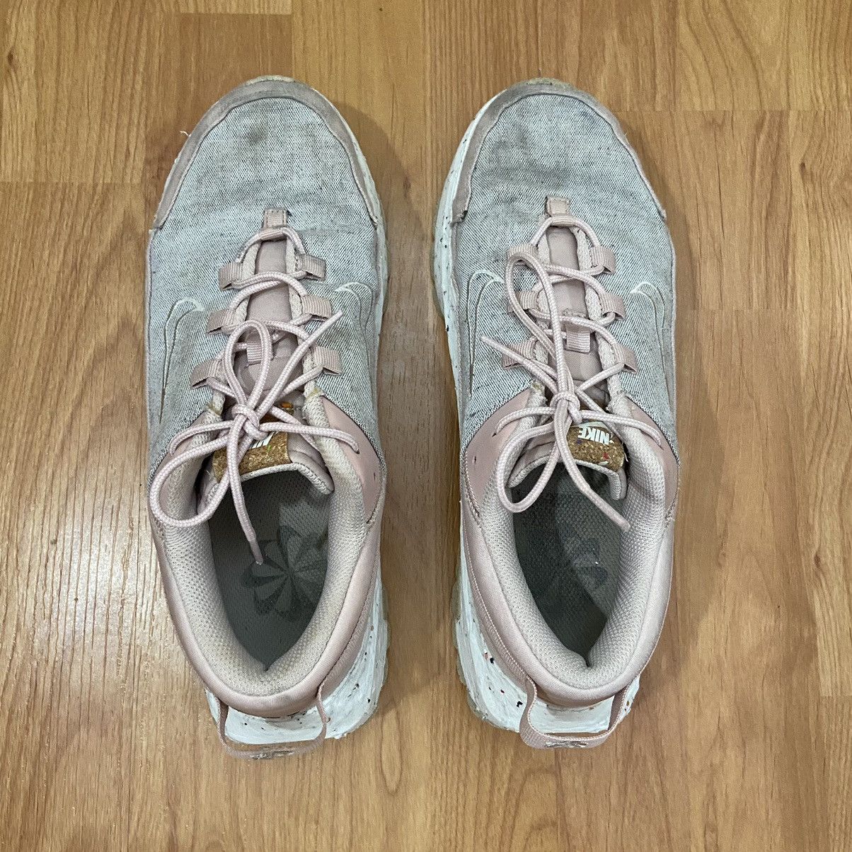 Nike Nike Women’s Crater Remixa Distressed Sneakers Size 10 Size US 10 / IT 40 - 5 Thumbnail