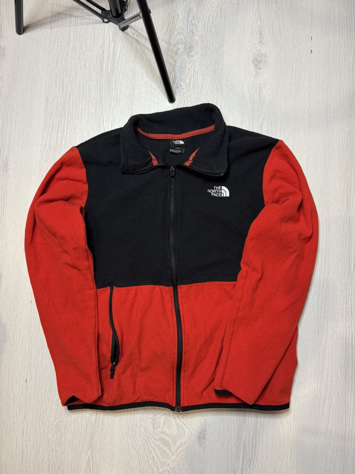 The North Face The North Face Zip Up Fleece Jacket Men’s Medium Size US M / EU 48-50 / 2 - 2 Thumbnail